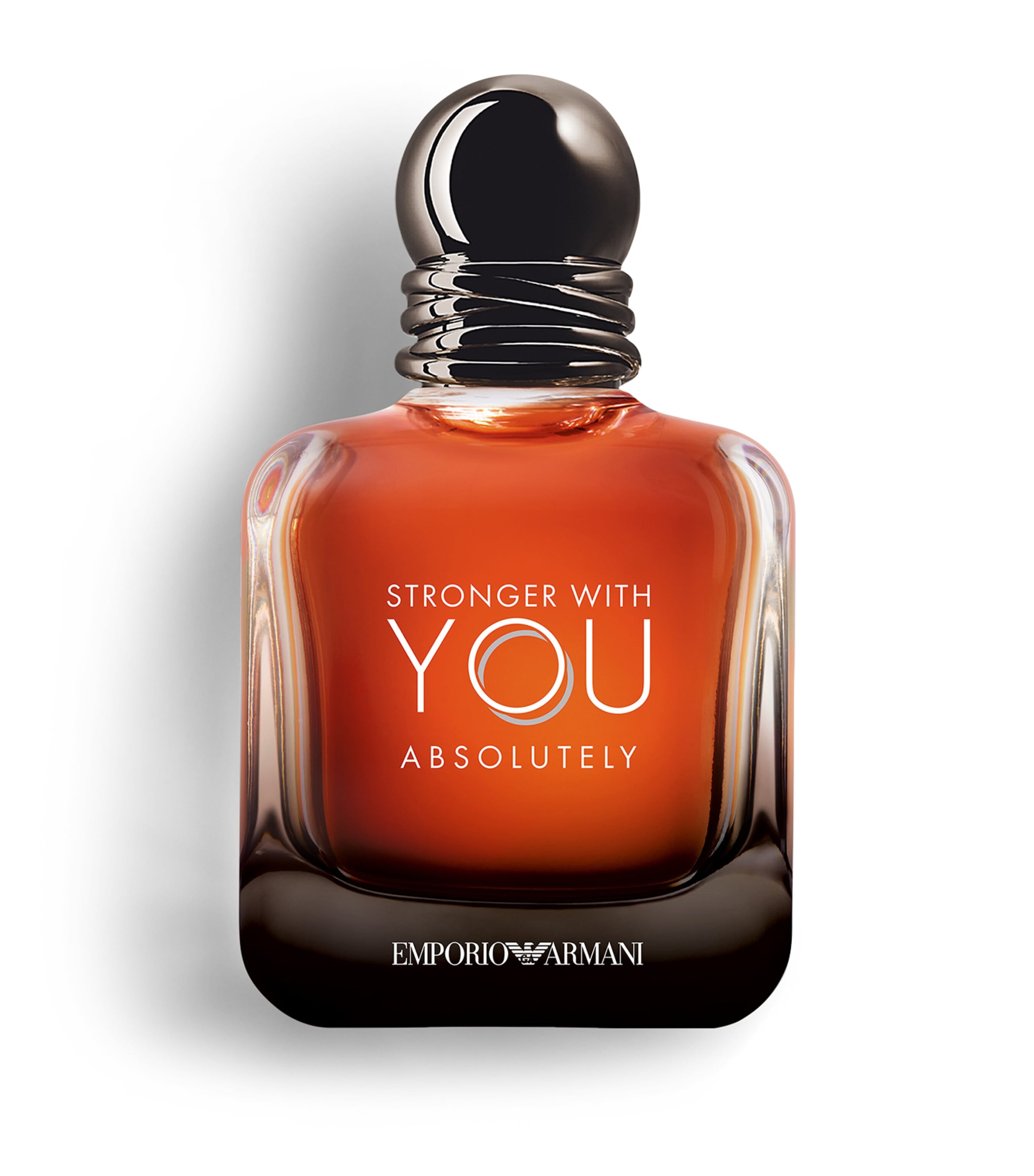 Armani Stronger With You Absolutely Eau de Parfum (50ml) | Perfume | Mens Aftershave | Designers | Armani