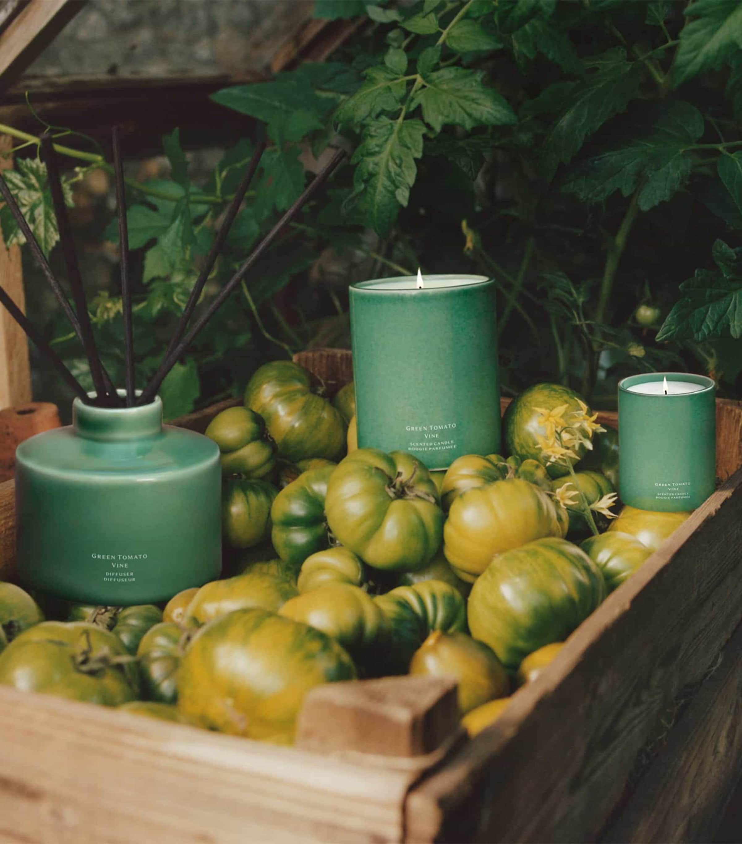 Jo Malone London Limited Edition Green Tomato Vine Candle (300g) Image 4