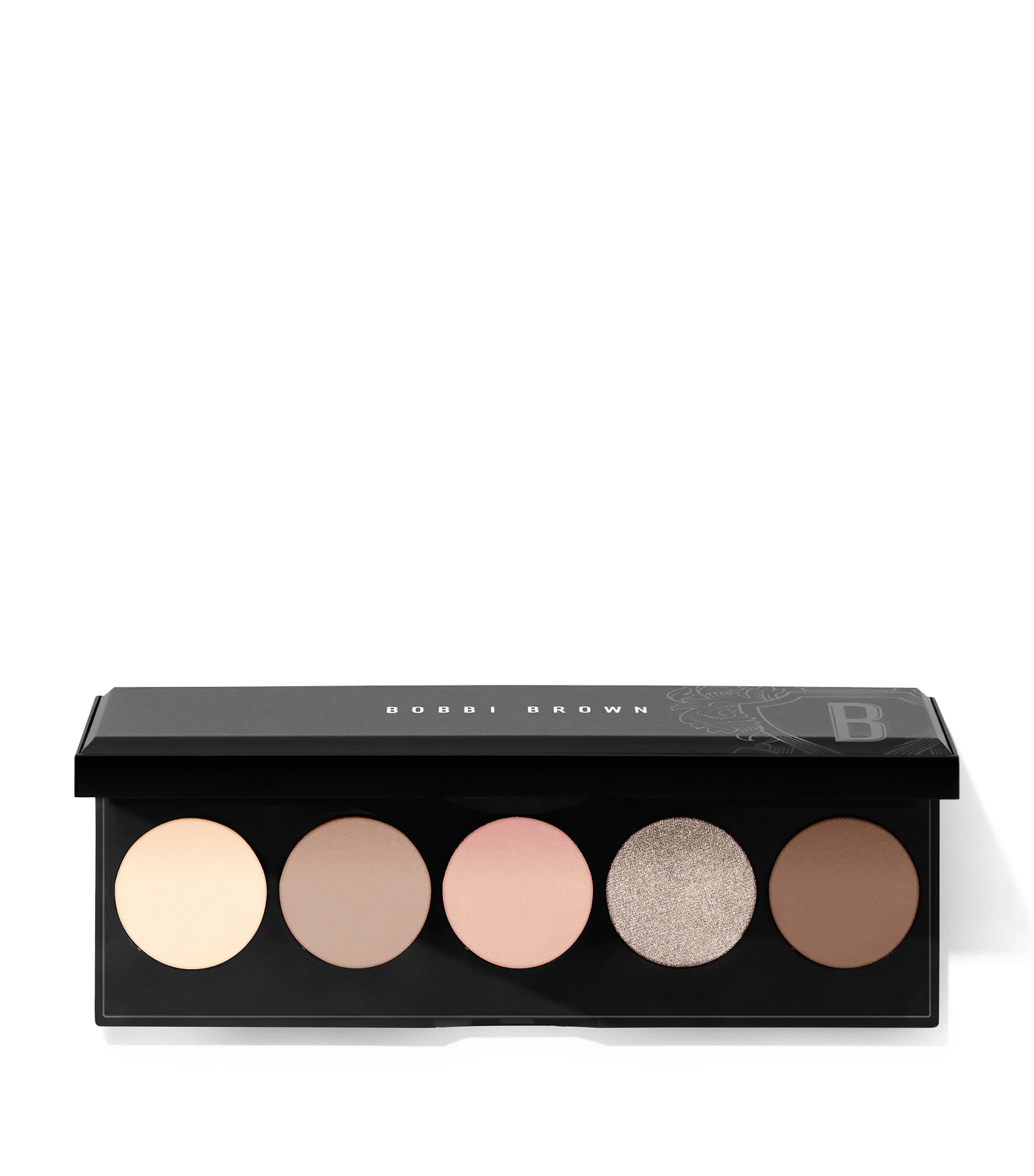 Bobbi Brown Cool Nudes Eyeshadow Palette | Make-up | Eyes | Eyeshadow Palettes | Designers | Bobbi Brown