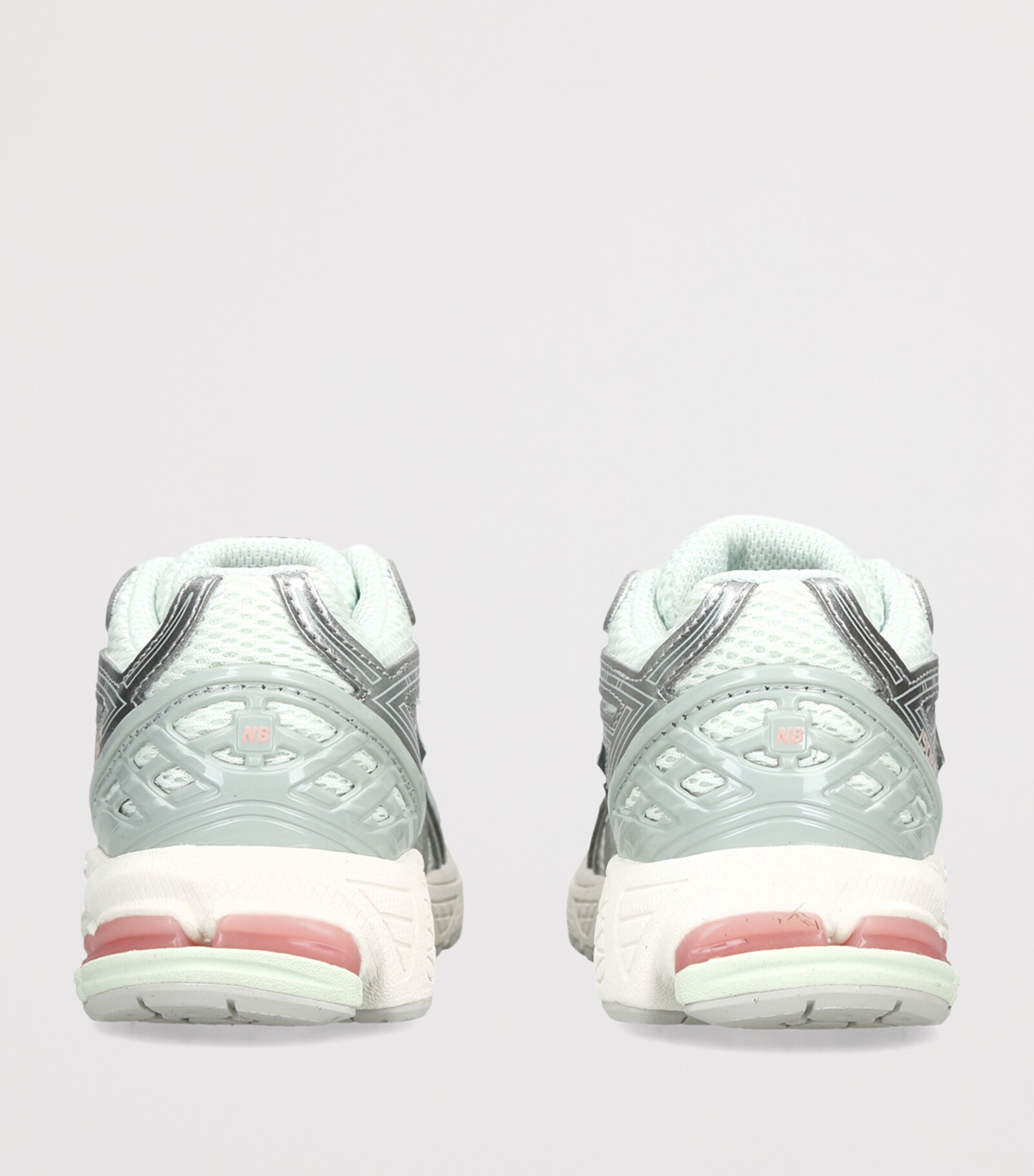 New Balance Kids 1906 P Sneakers Silver Com Image 4