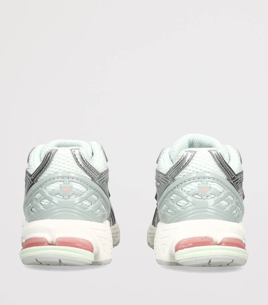 New Balance Kids 1906 P Sneakers Silver Com Image 4
