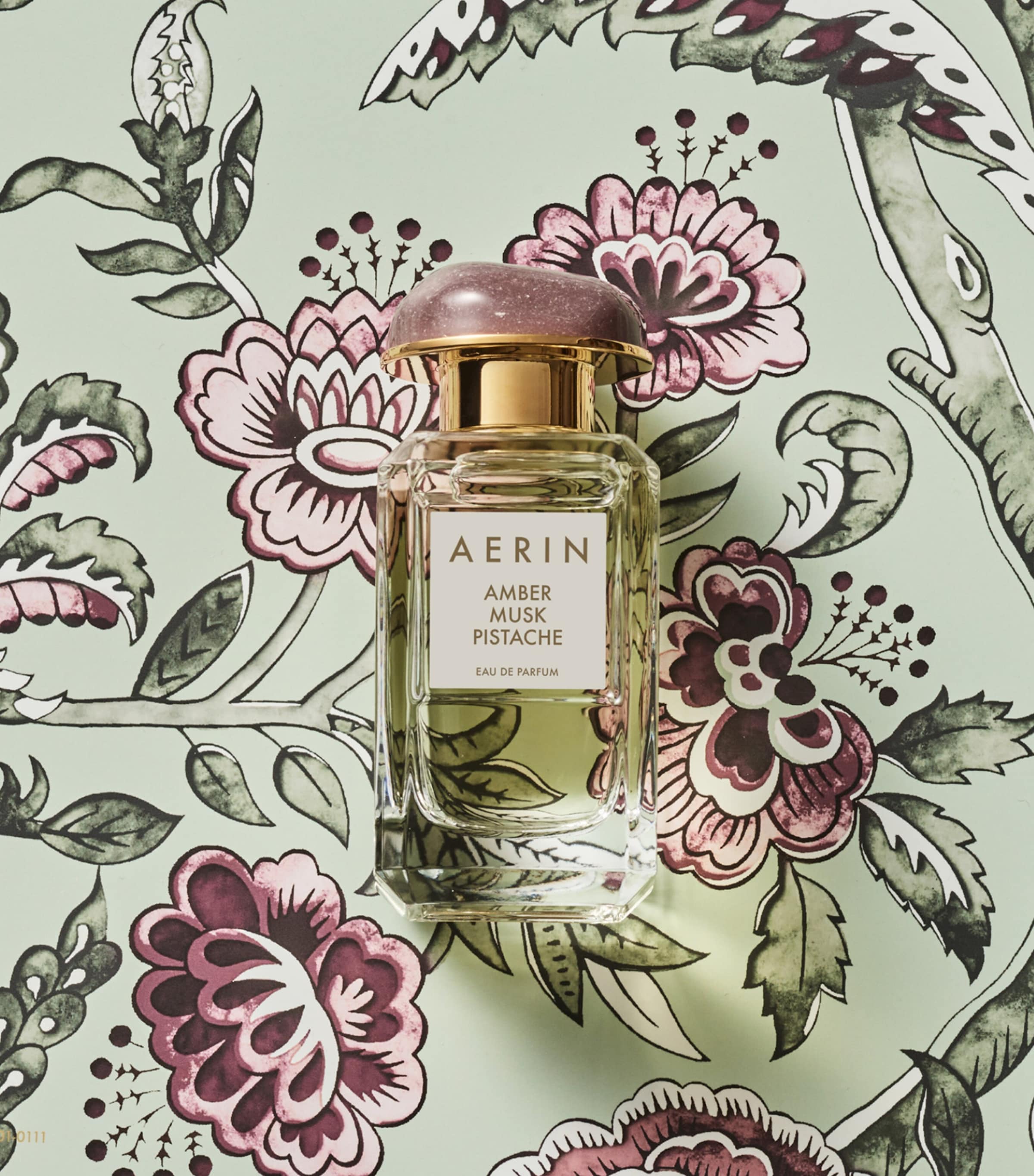 Aerin Amber Musk Pistache Eau de Parfum (50ml) Image 2