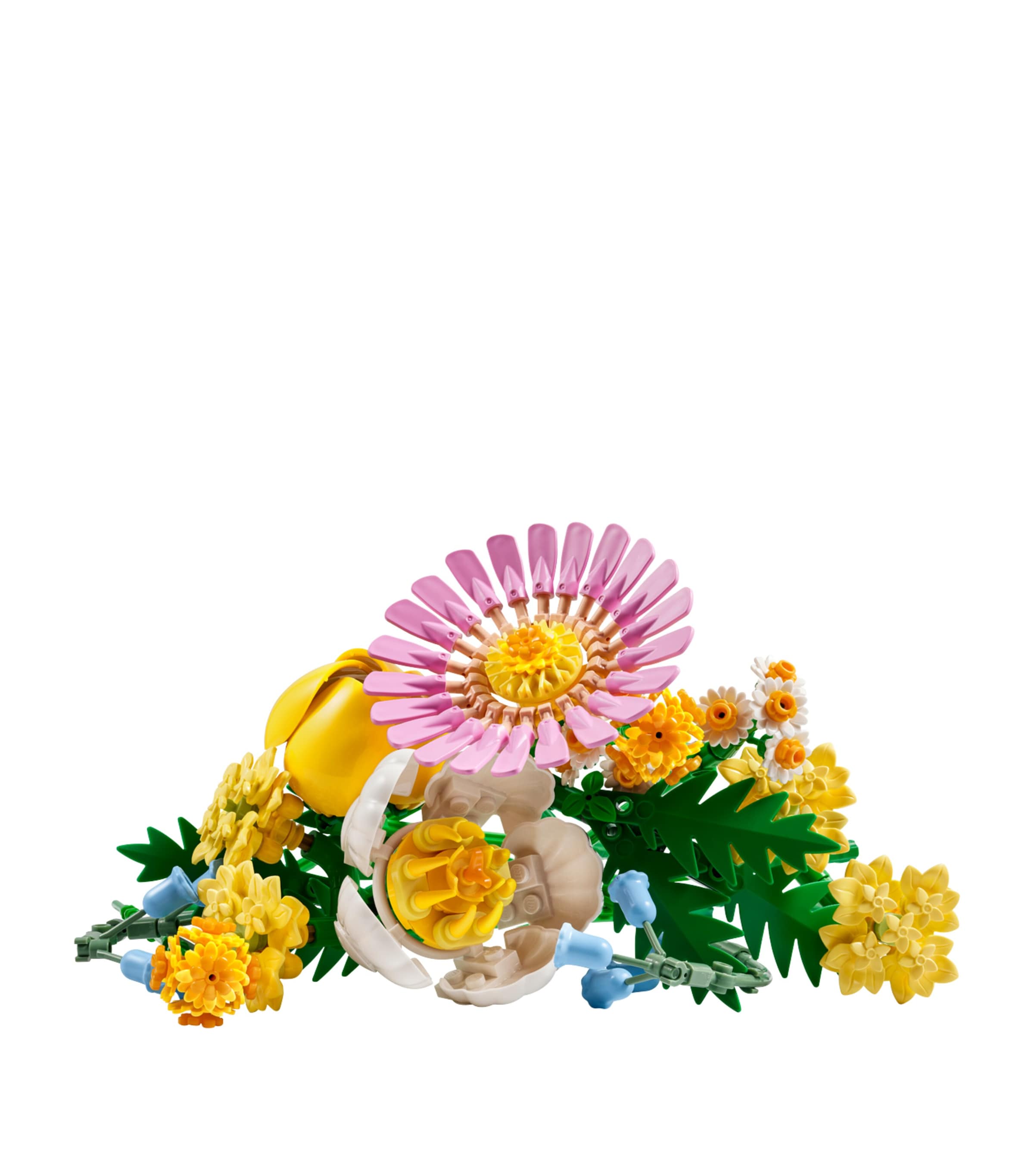 LEGO Botanicals Petit Sunny Bouquet 10347 MULTI Image 1