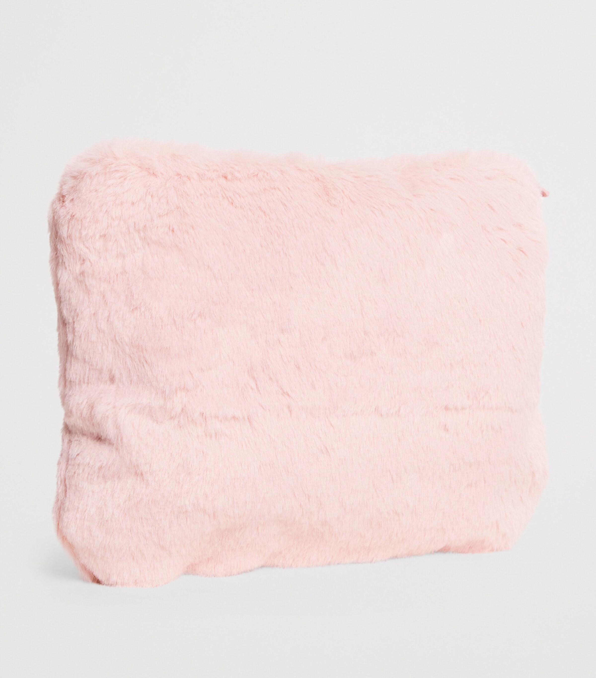 Mc2 Saint Barth Kids Faux Fur Wash Bag Image 2