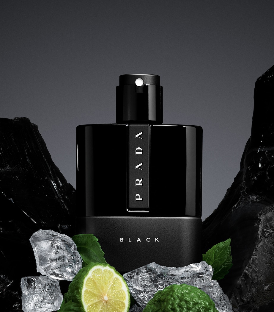 Luna Rossa Black Eau de Parfum Set (110ml) NO COLOUR Image 2