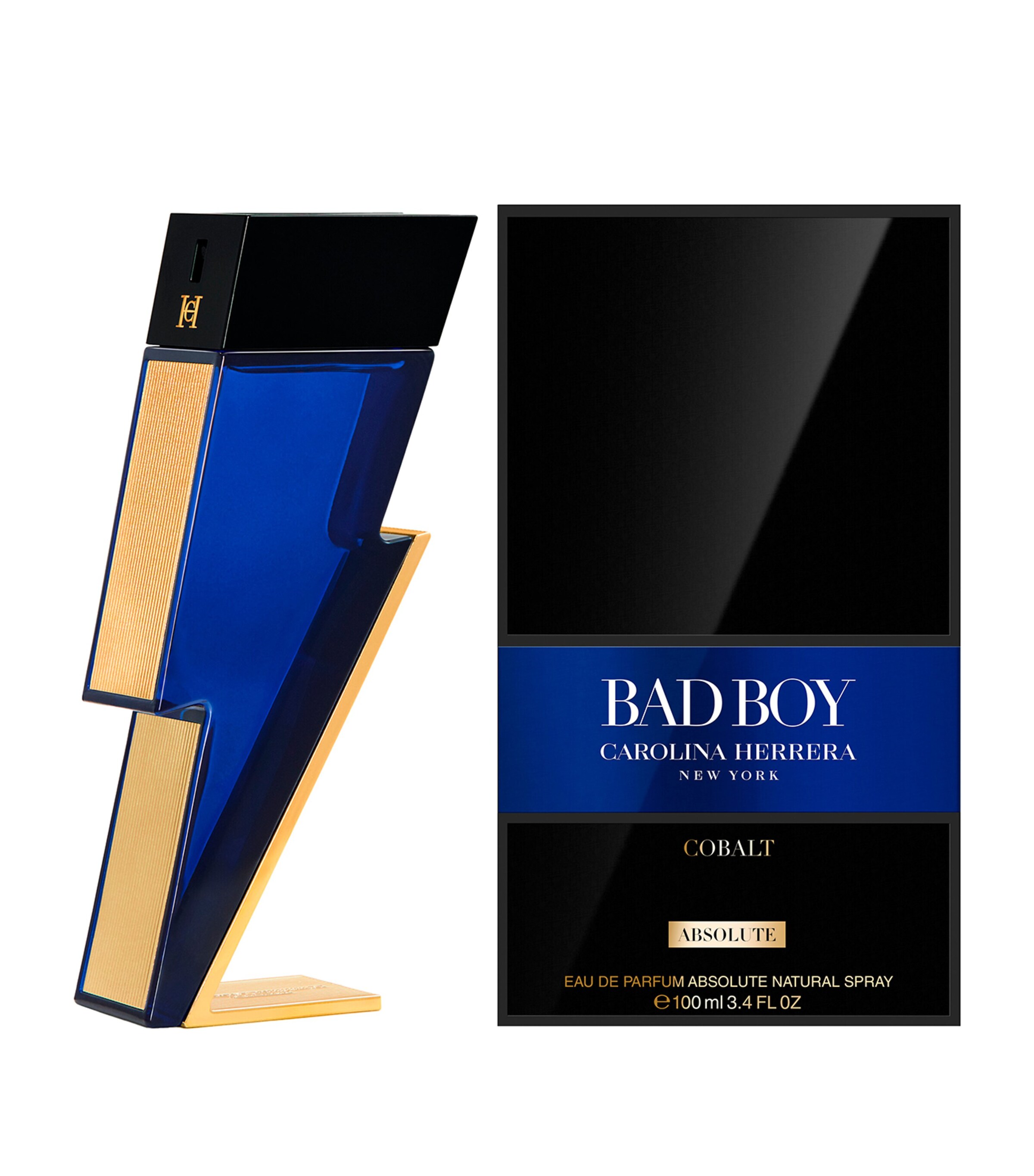 Carolina Herrera Bad Boy Absolute Eau de Parfum (100ml) Image 2