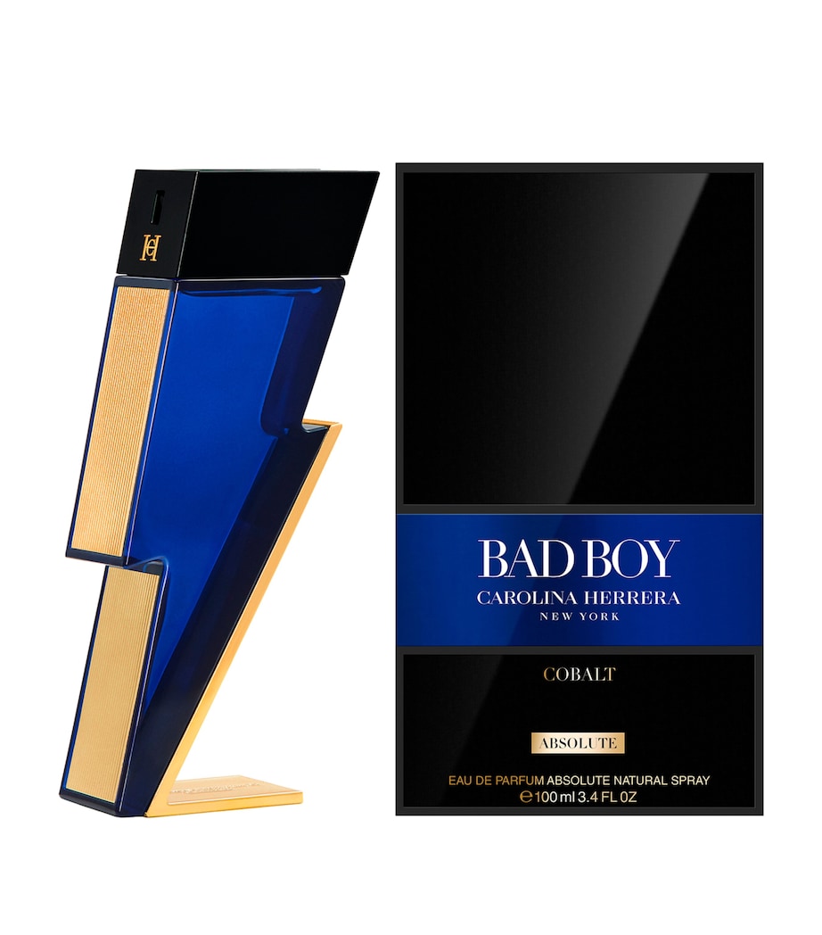 Carolina Herrera Bad Boy Absolute Eau de Parfum (100ml) Image 2