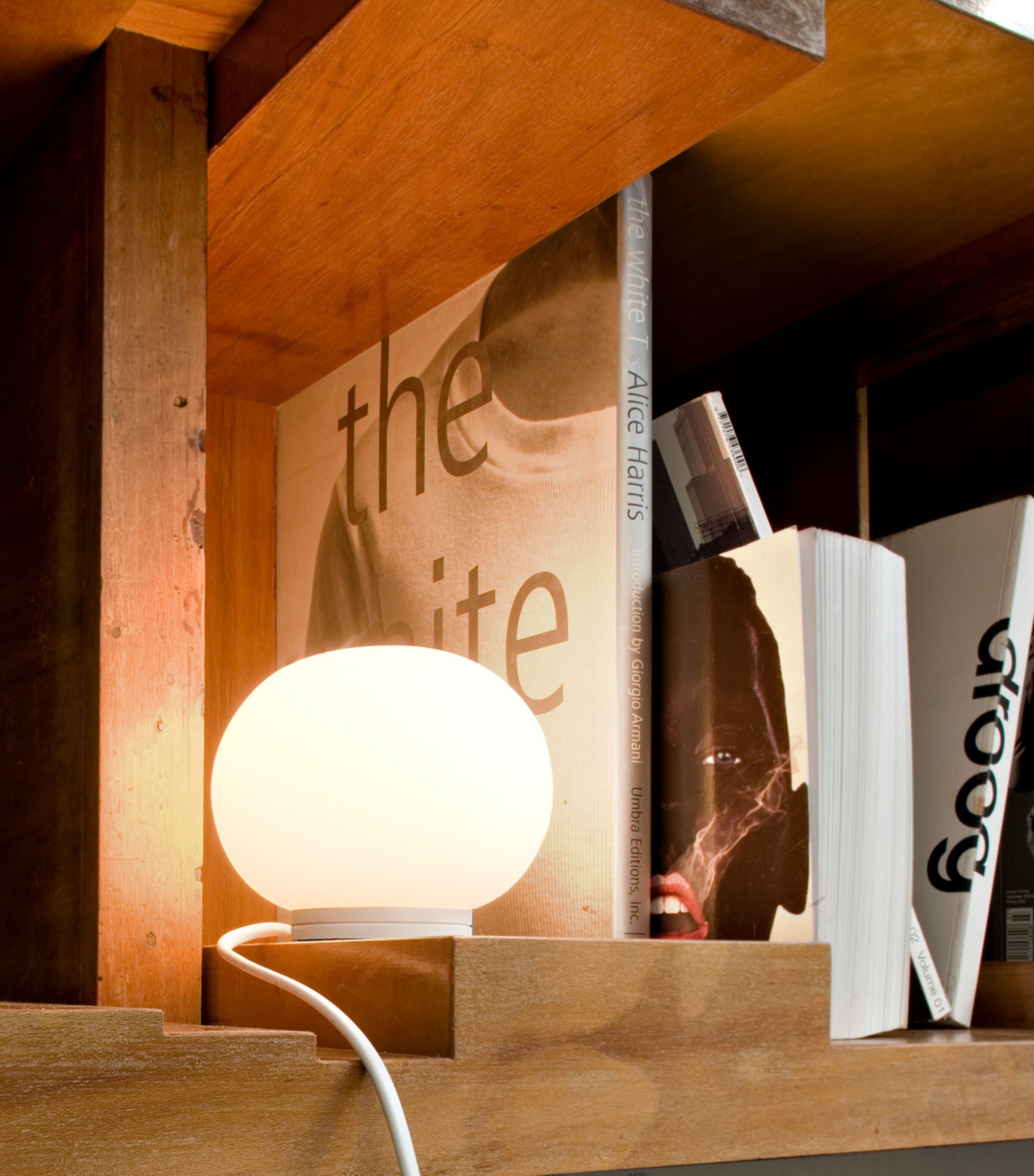 Glo-Ball Light WHITE Image 2