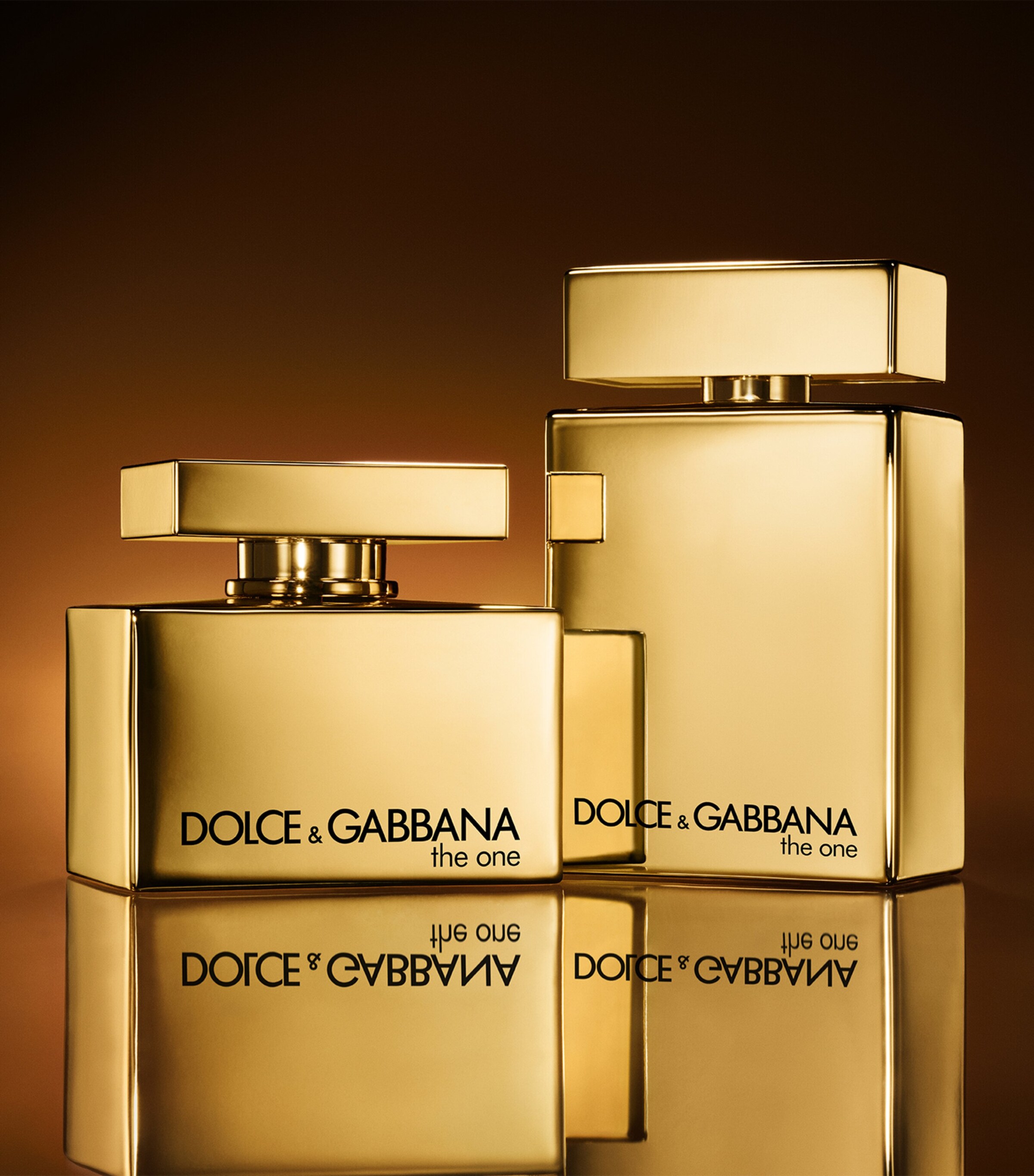 Dolce&Gabbana The One Gold Eau de Parfum Intense (75ml) Image 7