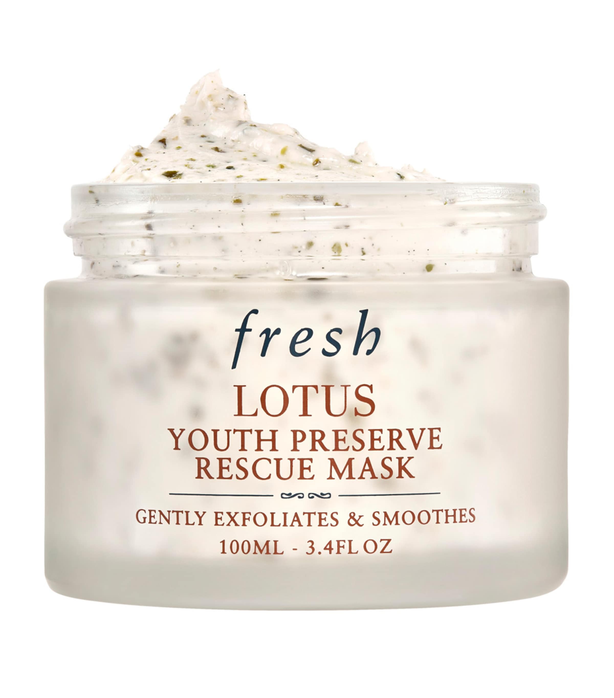 Fresh Lotus Youth Preserve Rescue Mask In White