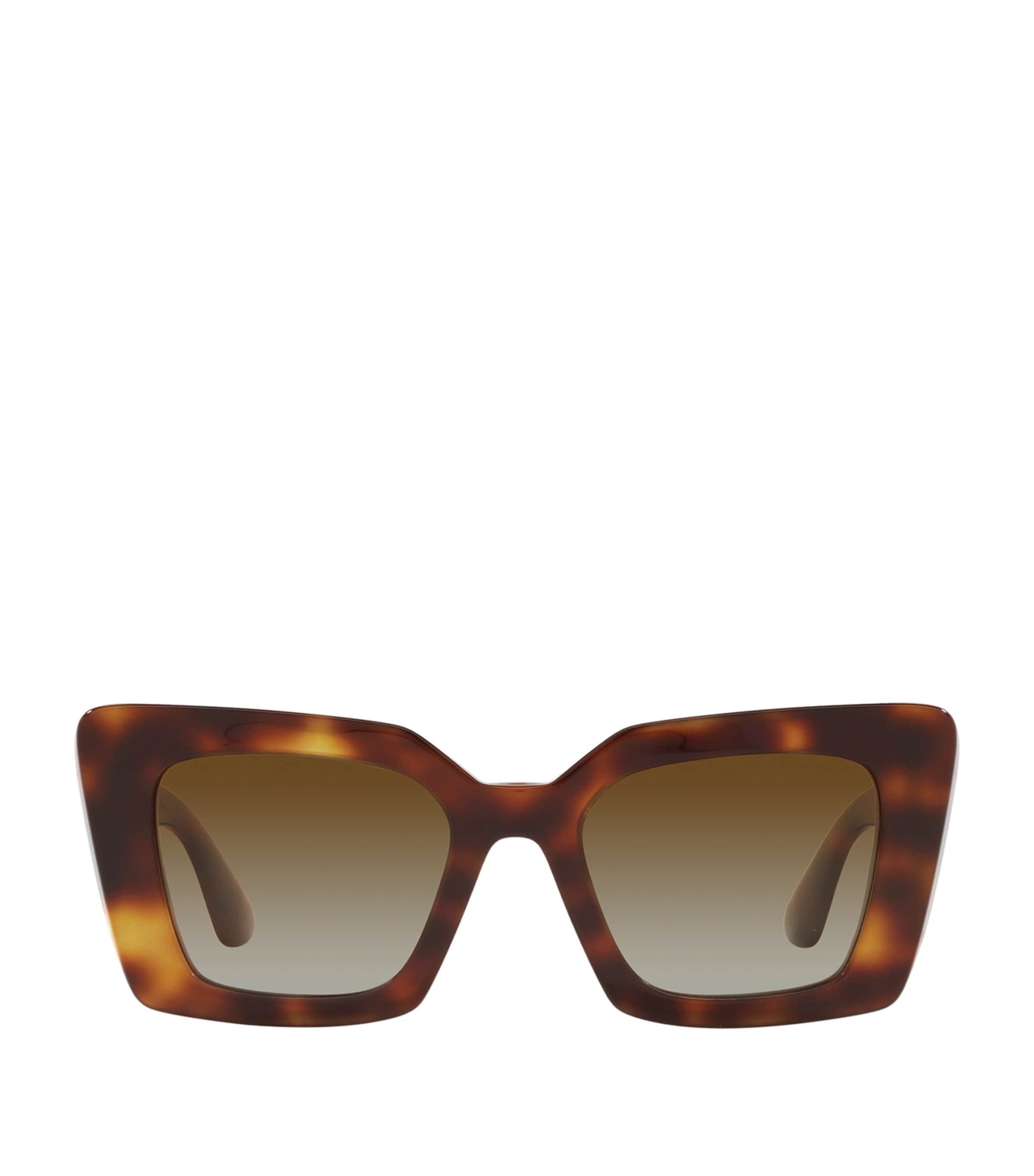 Burberry Eyewear In Brown