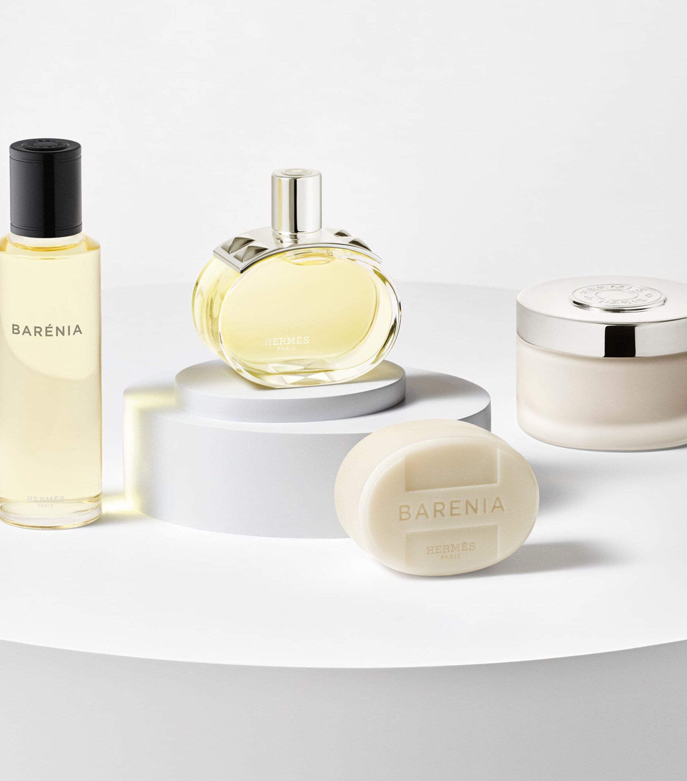 Barénia Eau de Parfum (100ml) - Refill NO COLOUR Image 6