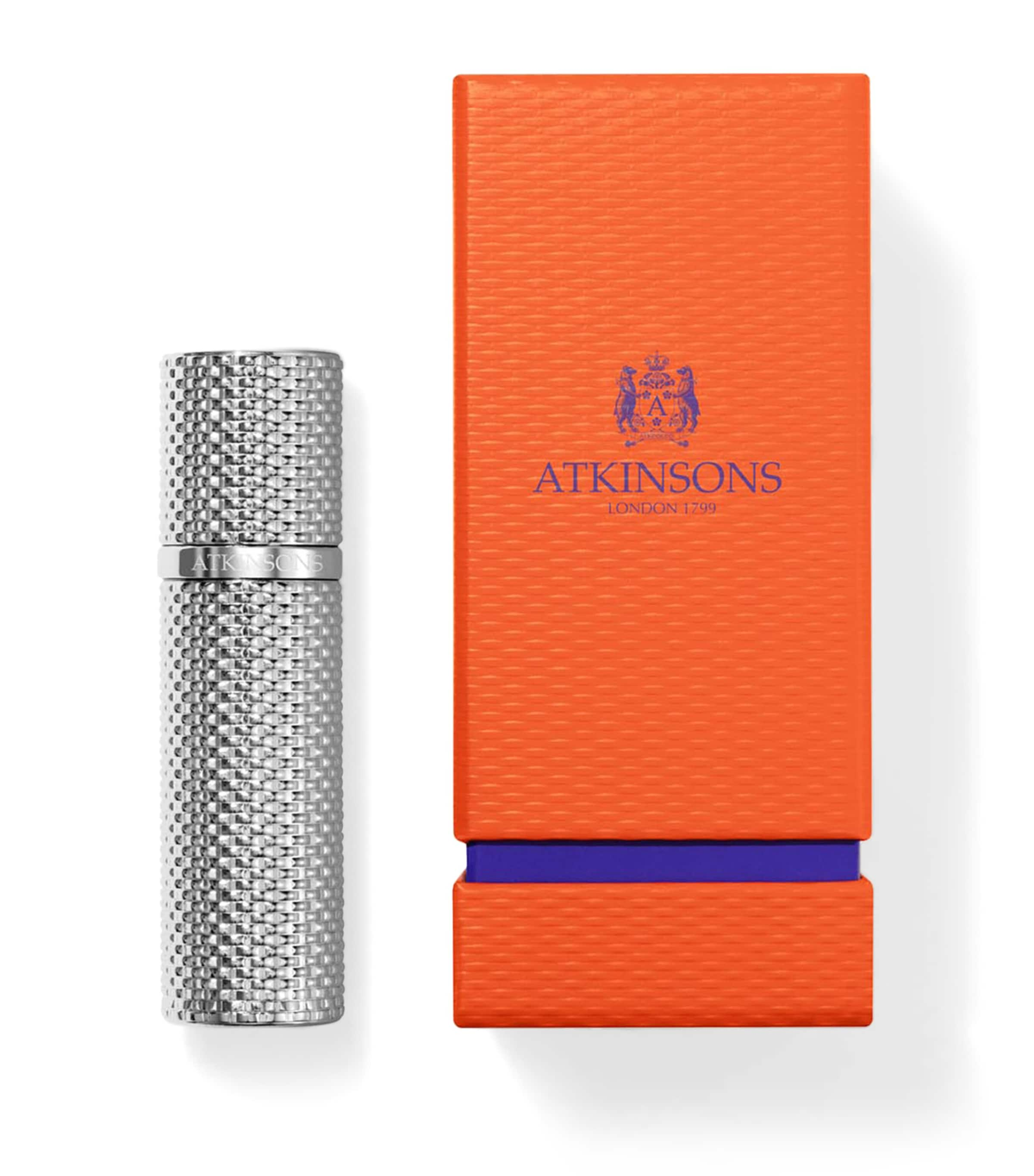 ATKINSONS TEXTURED PERFUME CASE 