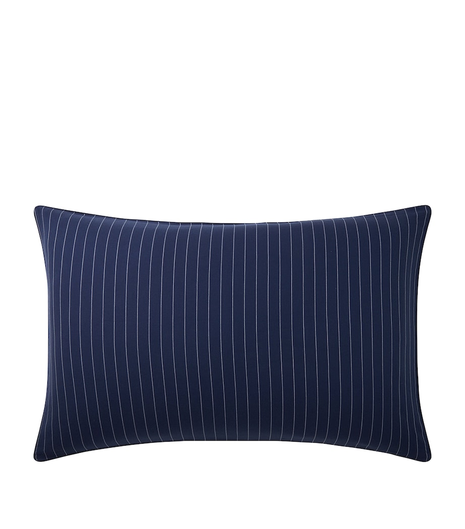 Ralph Lauren Home King Kerrigan Oxford Pillowcase (54cm x 94cm) Navy Image 1