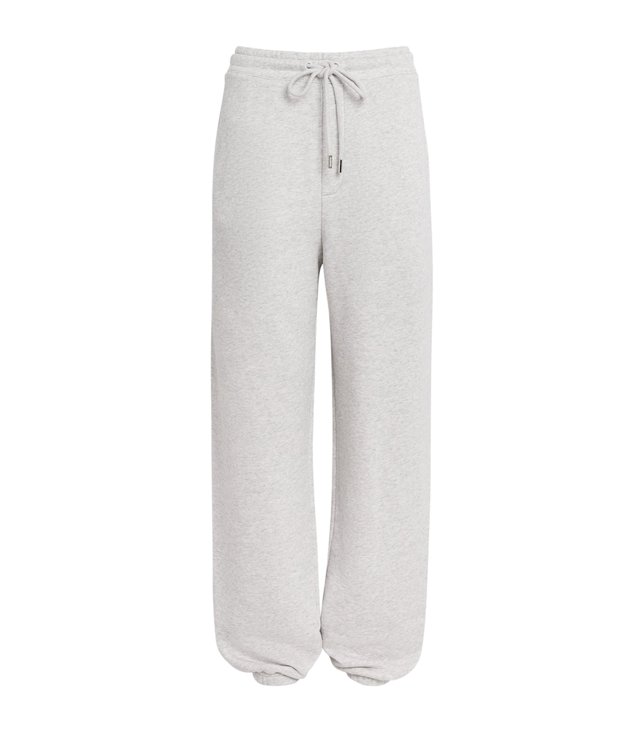 Cotton Torneo Sweatpants 9CI RSEMARY LABL GRY Image 1