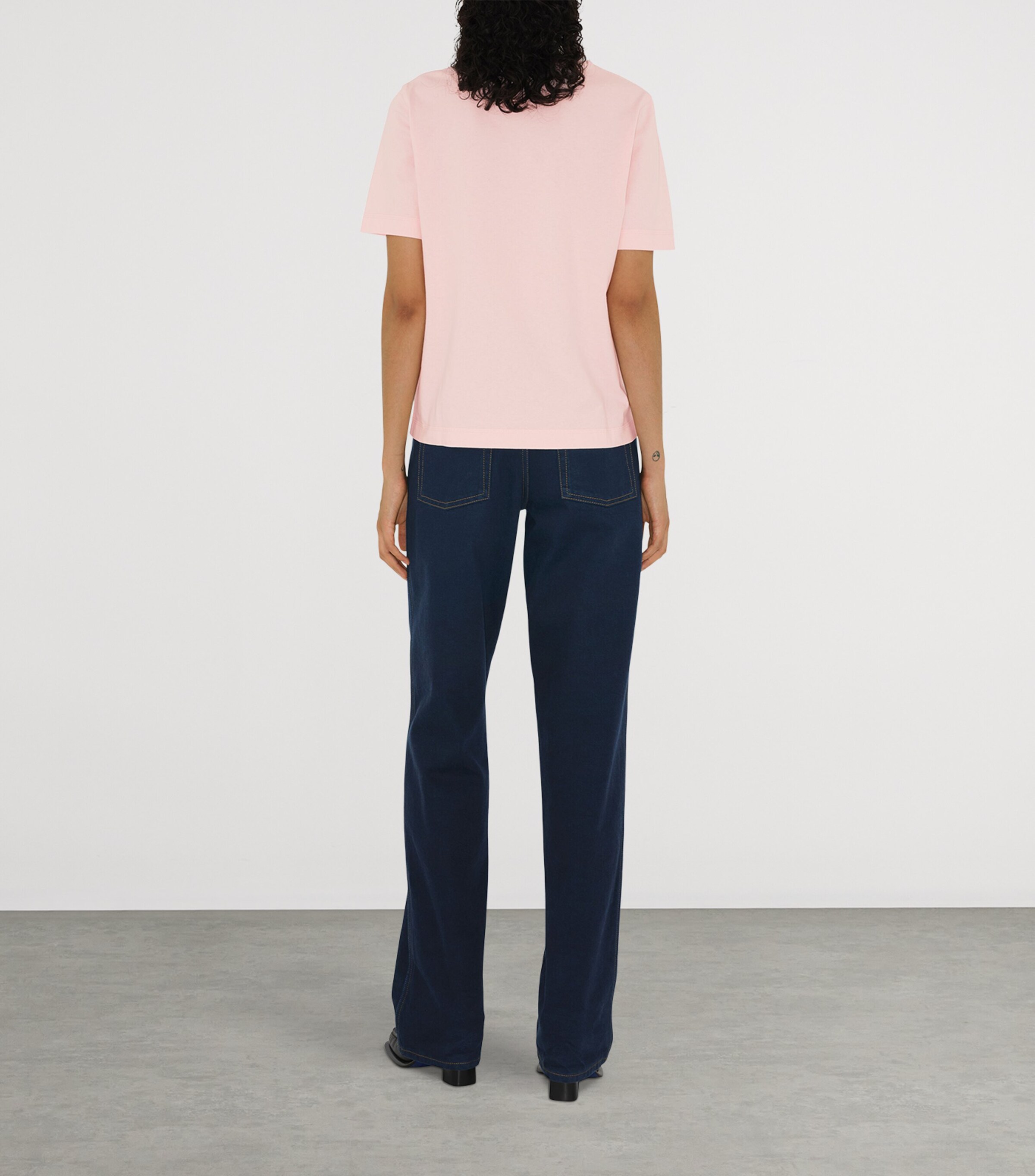 Cotton EKD T-Shirt CAMEO Image 4