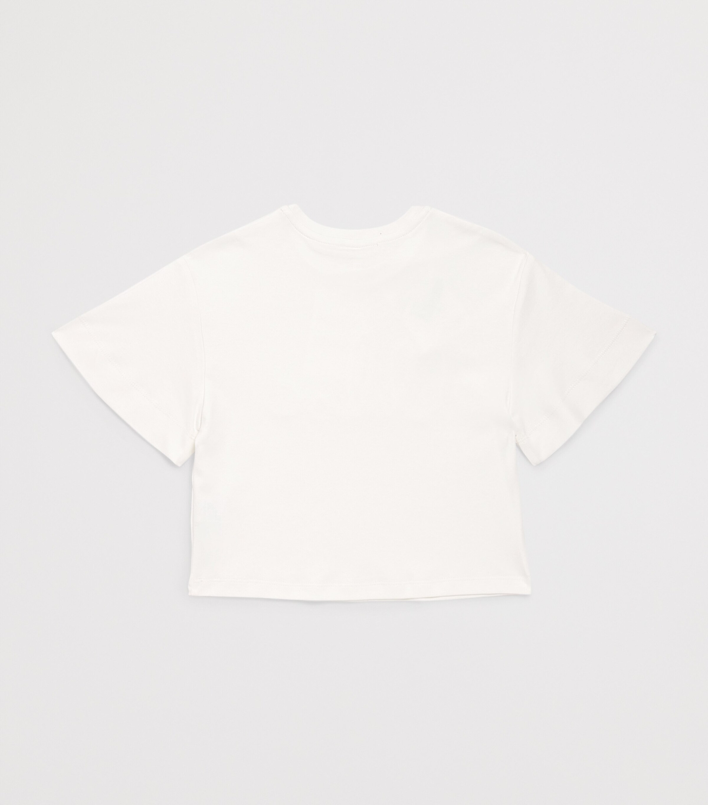 Chloé Kids Cotton Logo T-Shirt (2-14 Years) Image 2