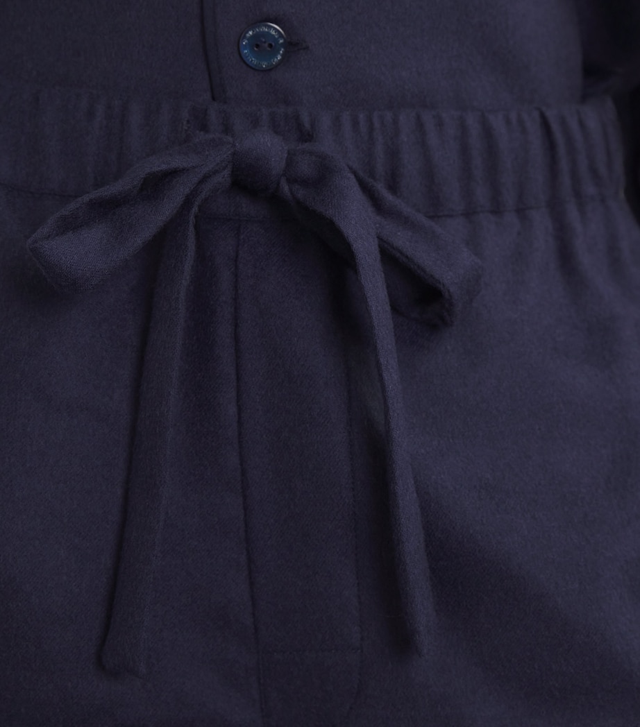 Cashmere Vanderbilt Pyjamas OSAKA Image 6