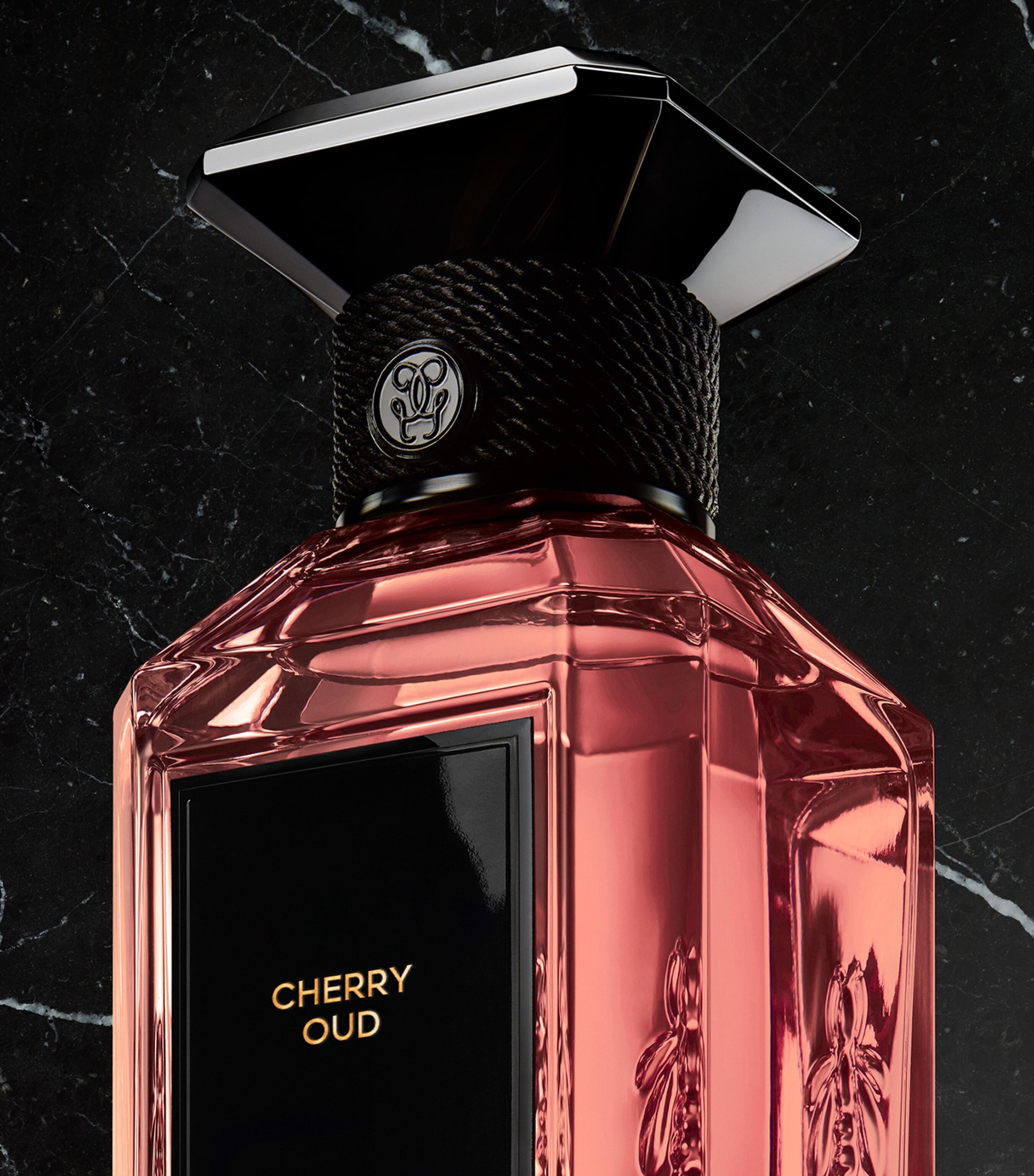 L'Art & La Matière Cherry Oud Eau de Parfum (200ml) NO COLOUR Image 4