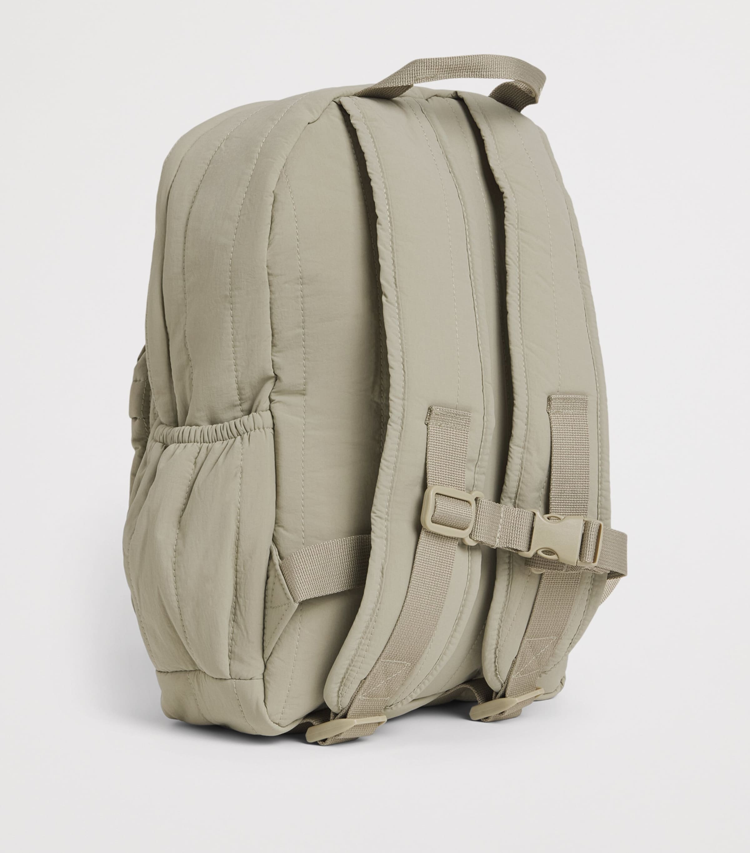 Quilted Juno Backpack LAUREL OAK Image 2