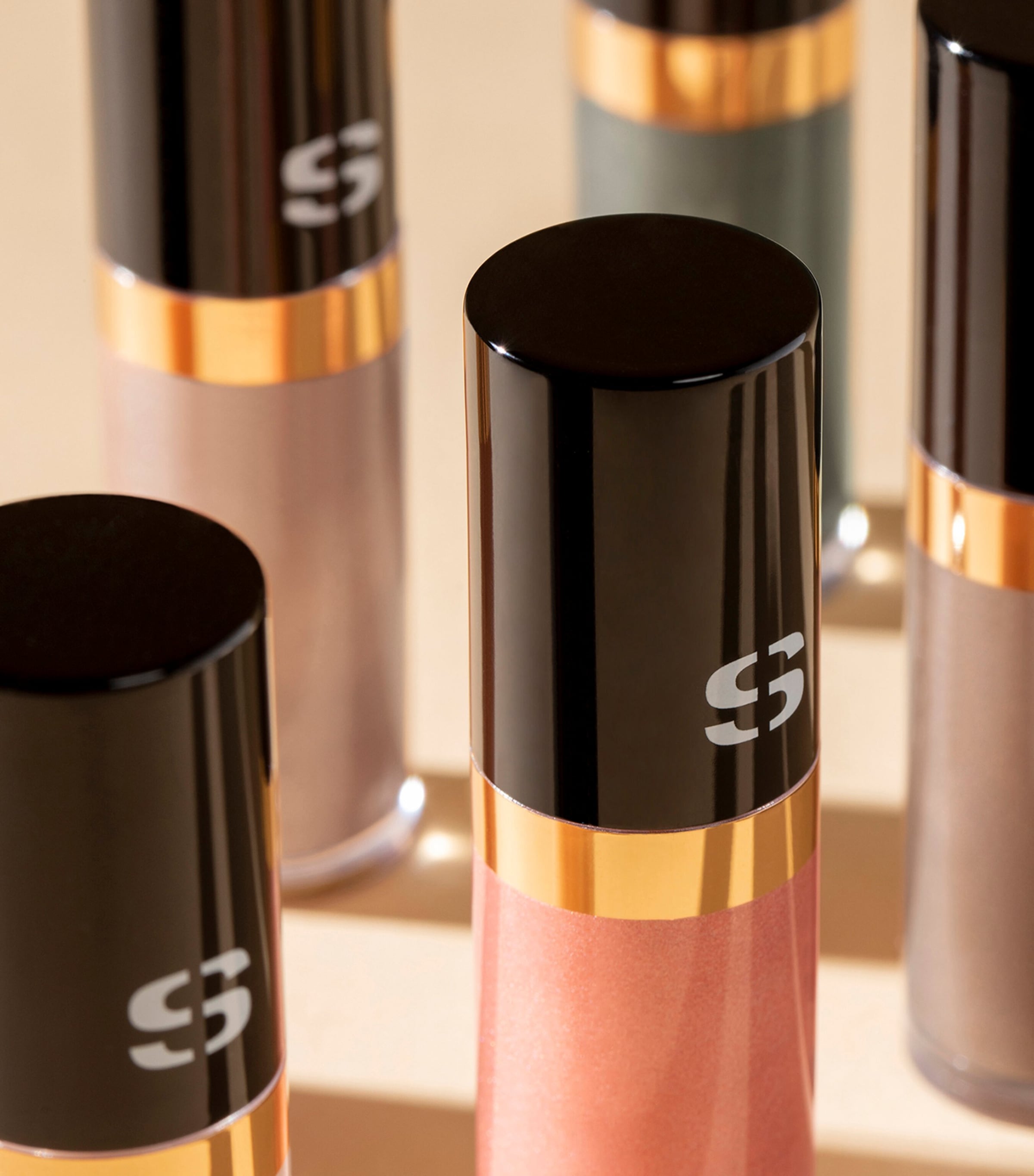 Sisley Ombre Eclat Liquide Eyeshadow Plum Image 5