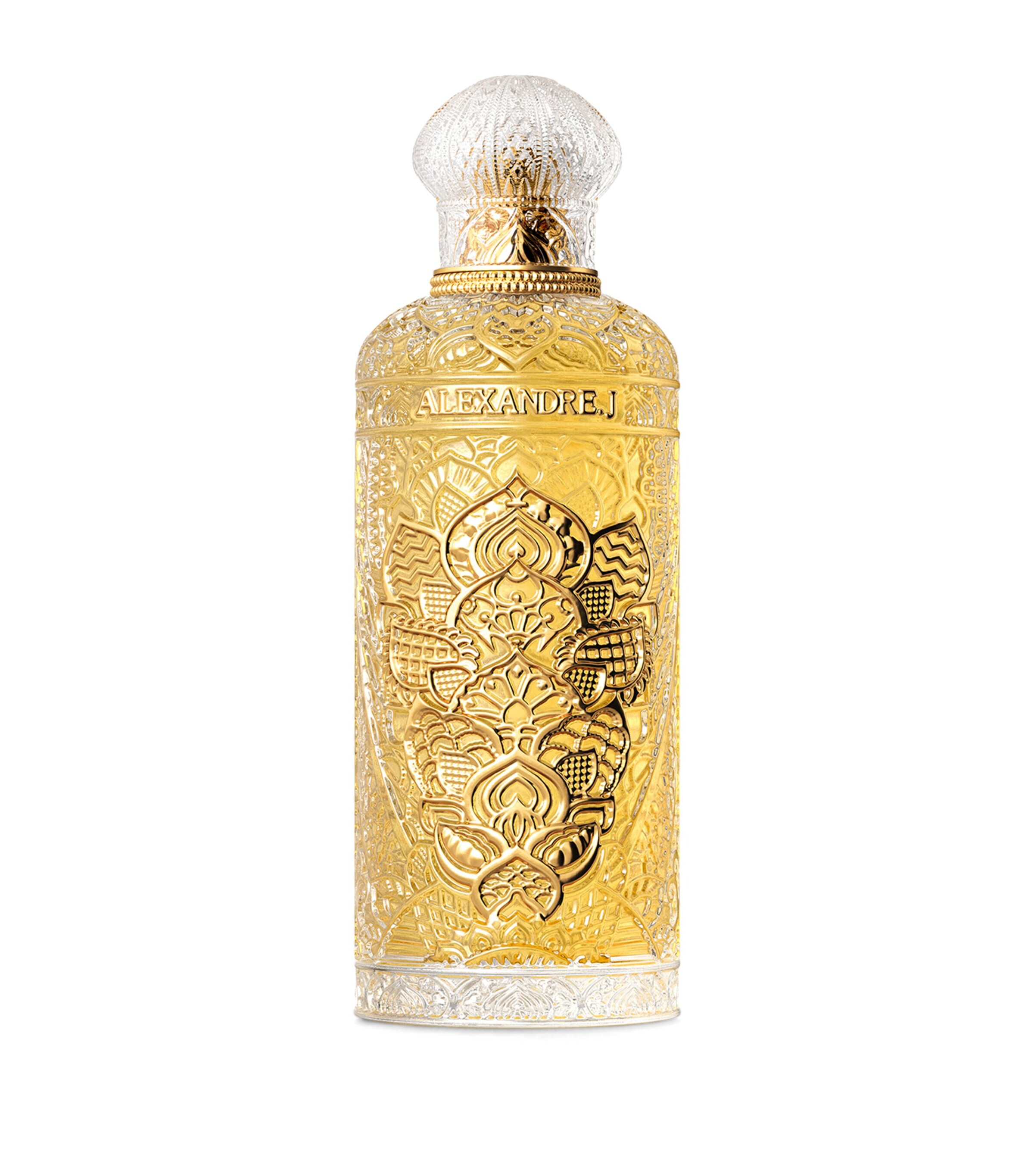 Alexandre J Ode To Rose Eau De Parfum Gold Edition