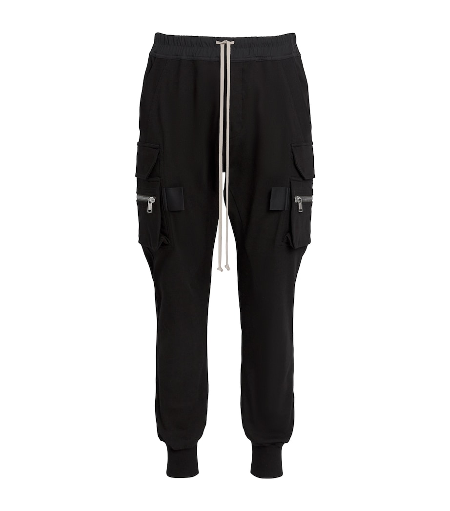 Mastodon Cargo Sweatpants BLACK/ 09 Image 1