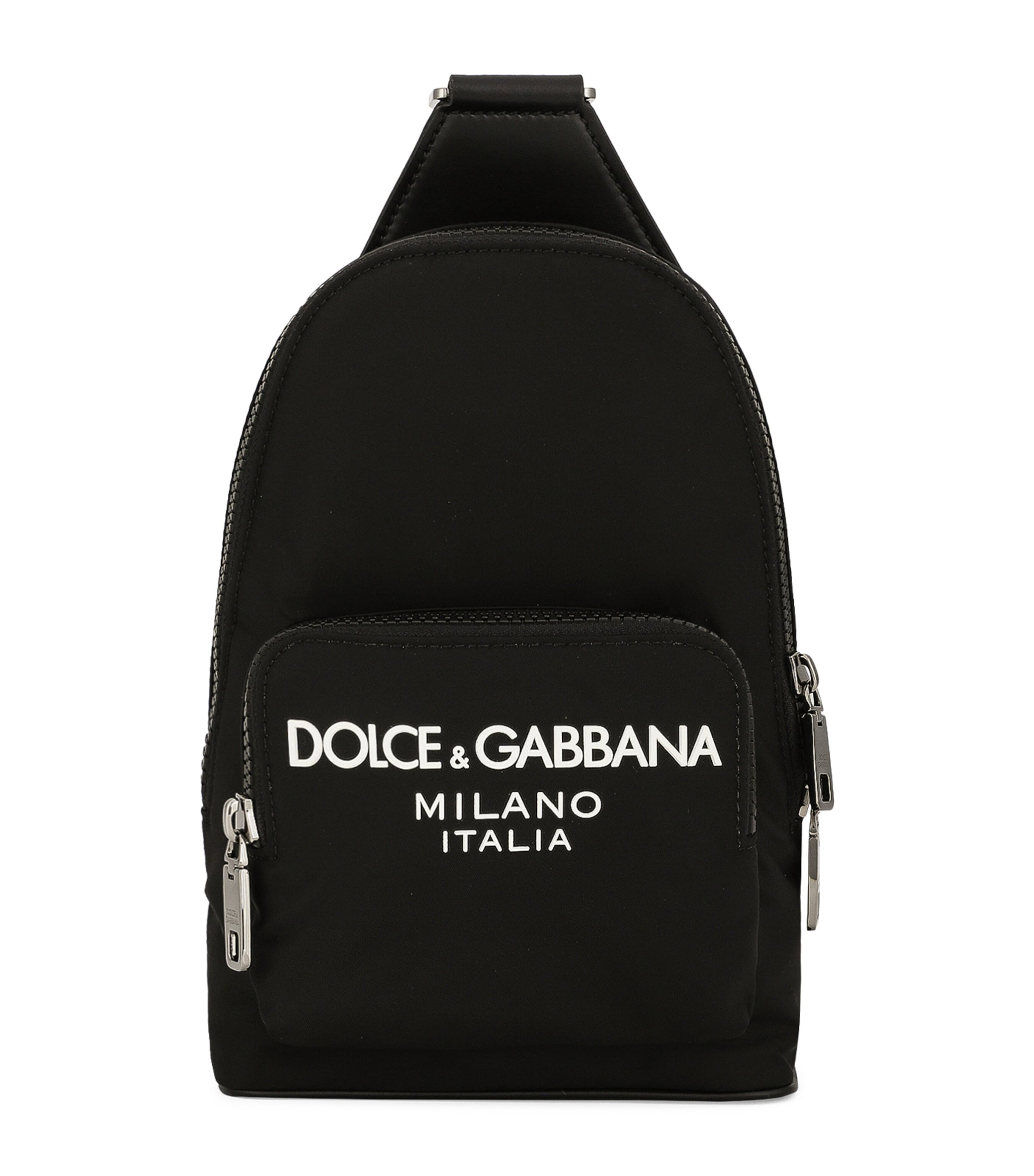 Dolce Gabbana Cross Body Backpack Harrods US