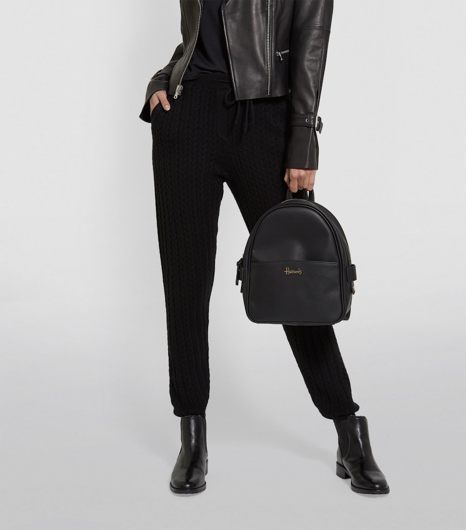 St James Backpack BLACK Image 8