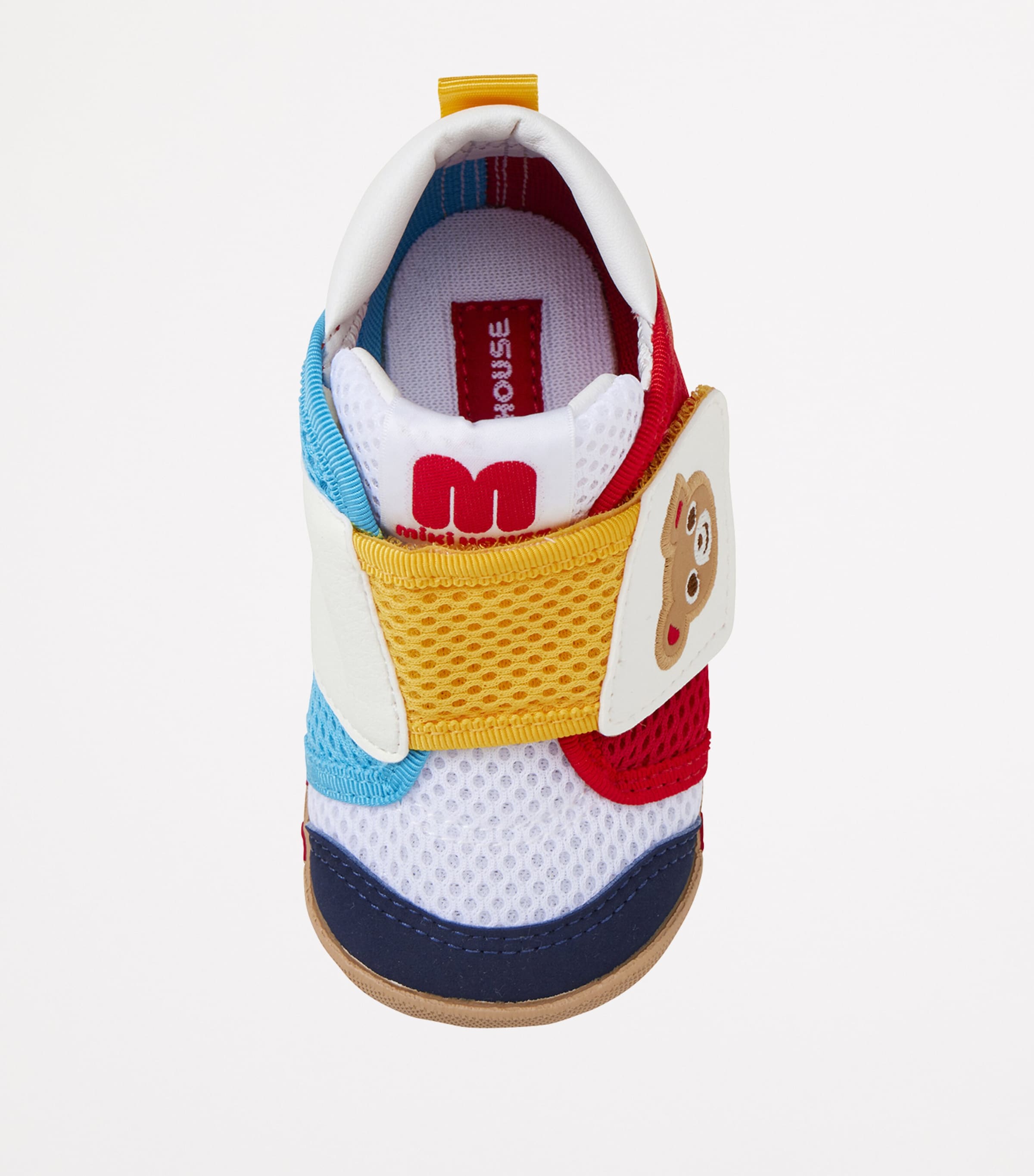 Mesh Double Russell First Shoes 87 Image 7