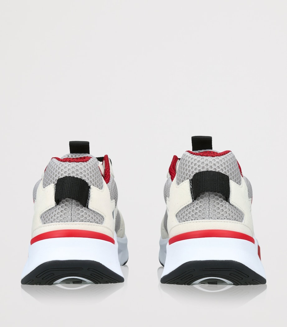 Valentino Garavani Demivee Sneakers White/oth Image 2