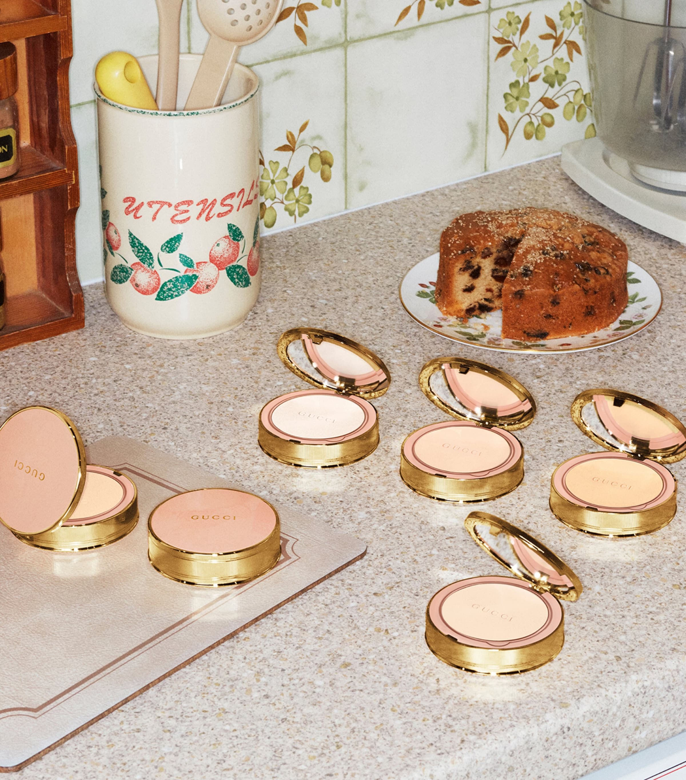 Poudre de Beauté Mat Naturel Face Powder Refill 6 Image 3