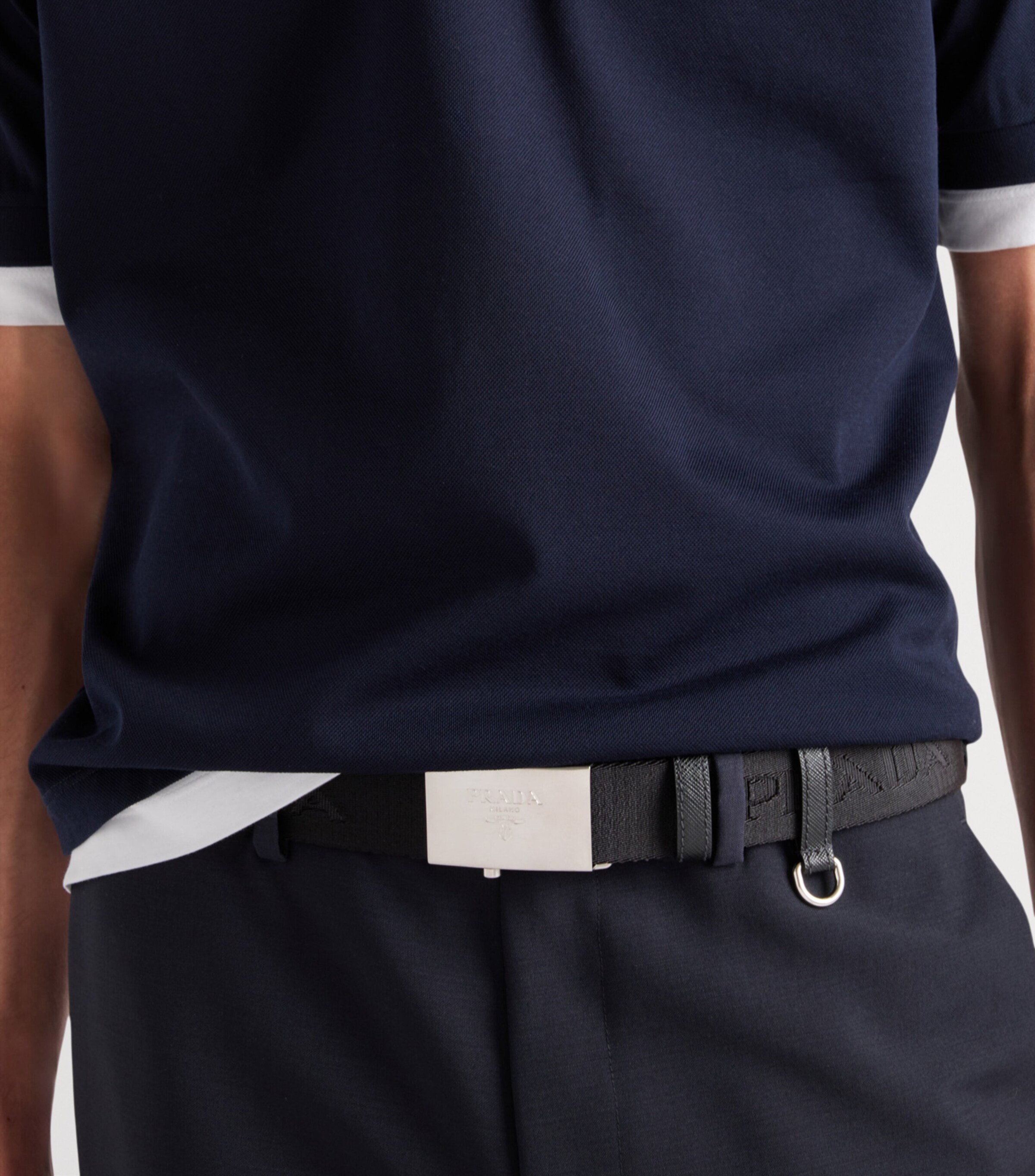 Prada Tape Belt Image 2