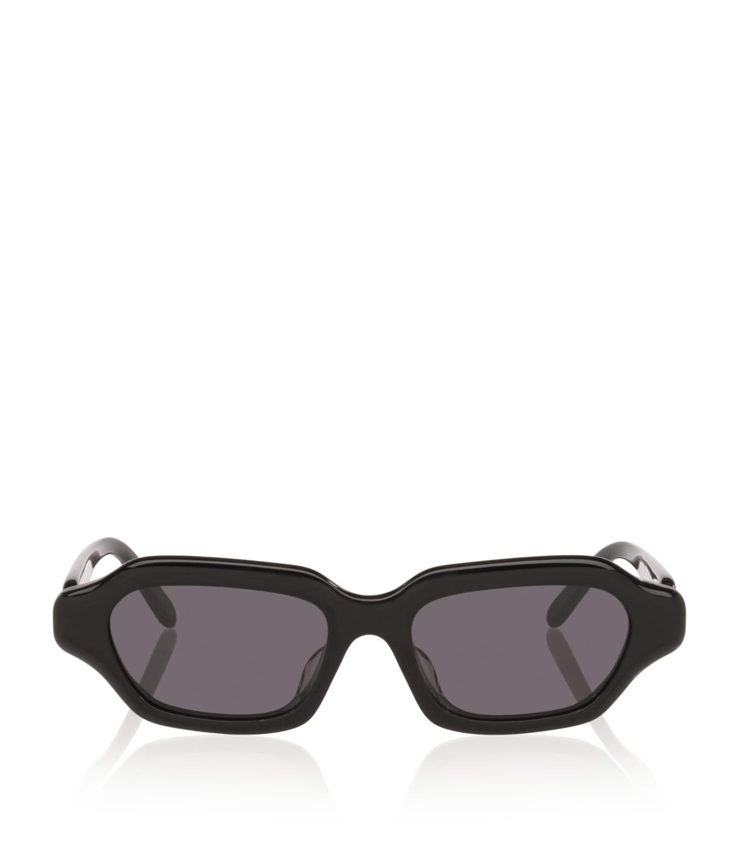 LOEWE Slim Rectangular Sunglasses Image 1