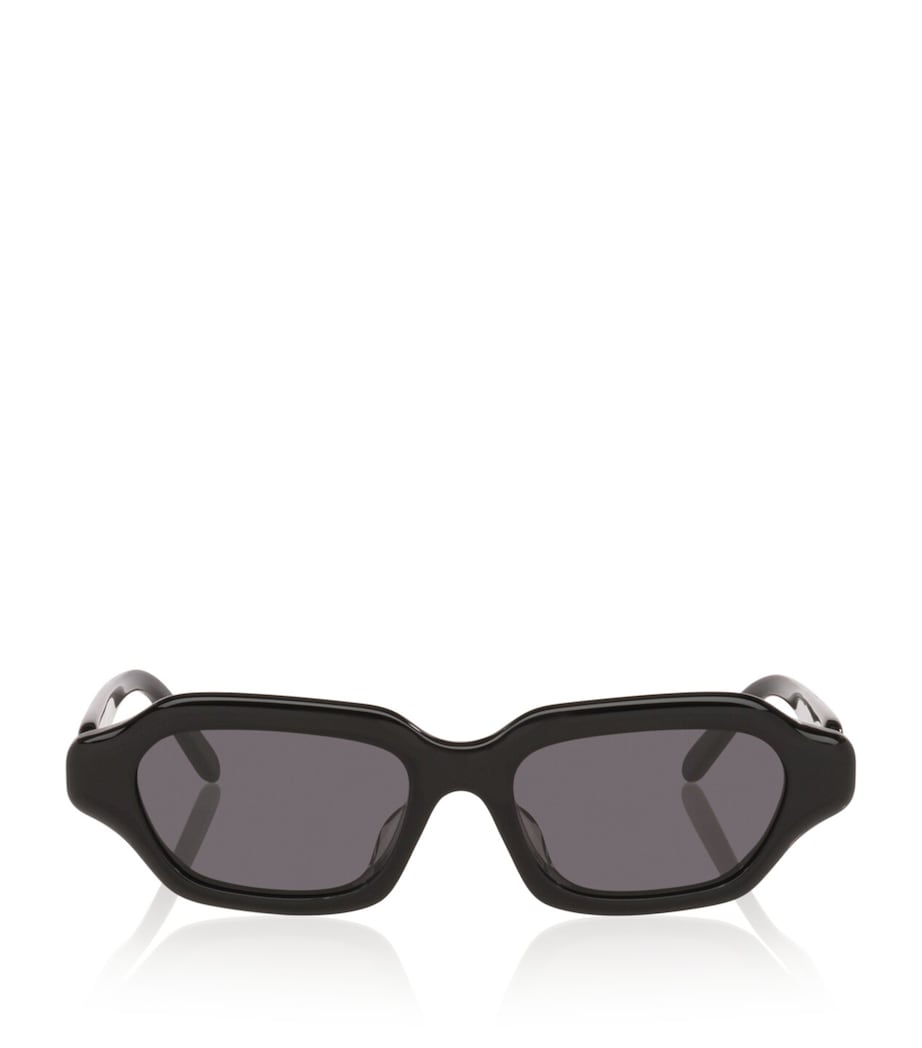 LOEWE Slim Rectangular Sunglasses Image 1
