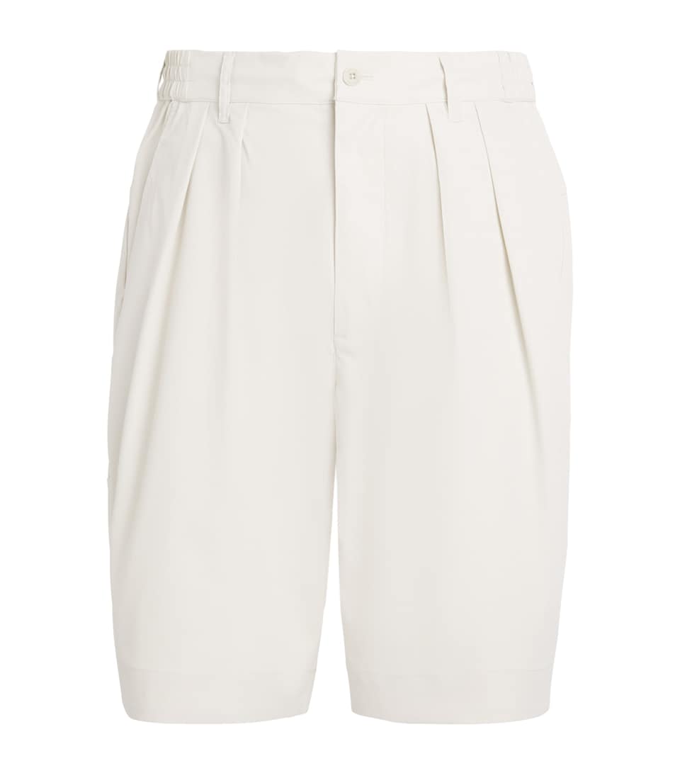 Manors Water-Repellent Greenskeeper Shorts Pebble