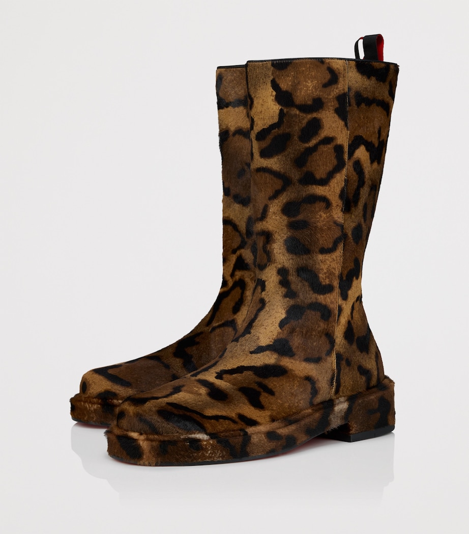Bloon Mid-Calf Boots BW1F Image 2