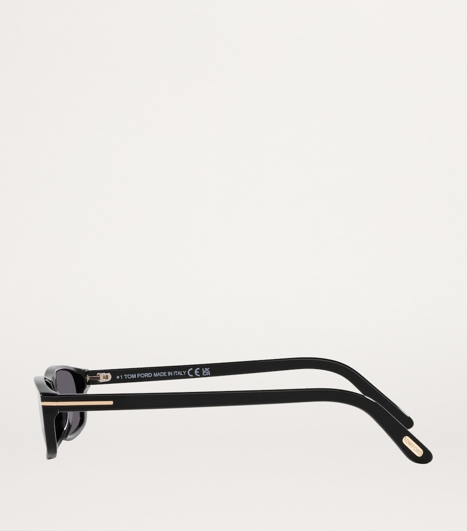 Acetate 0TR001673 Sunglasses 1100L1 Image 3