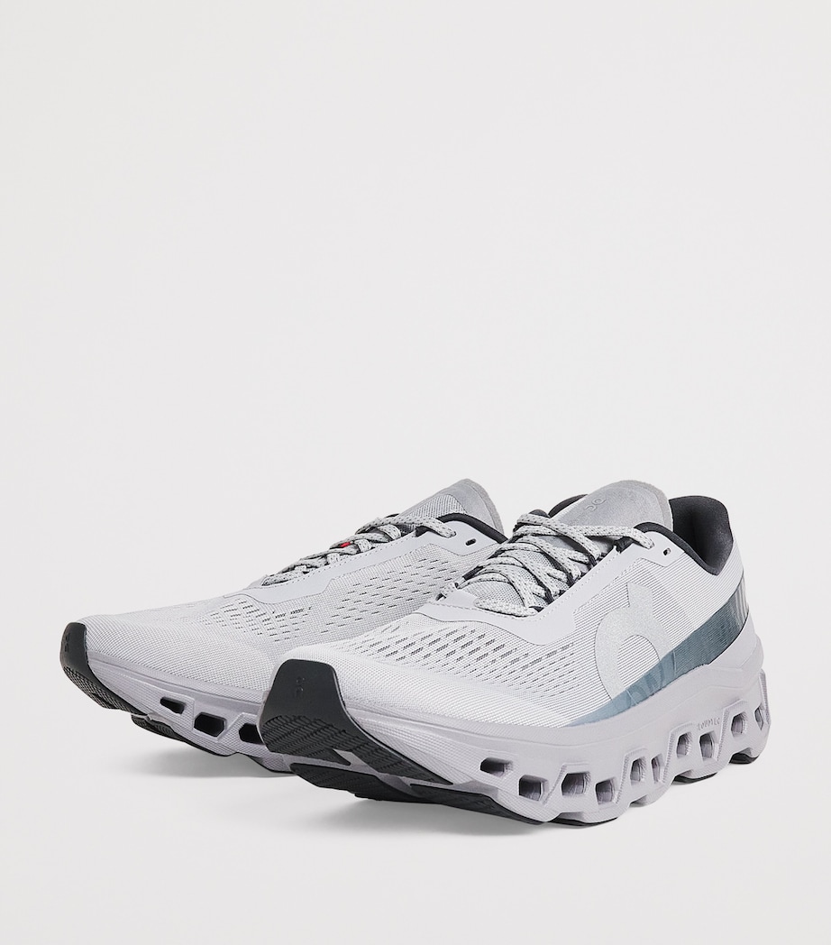 Cloudmonster 1 Trainers PEARL | IVORY Image 3