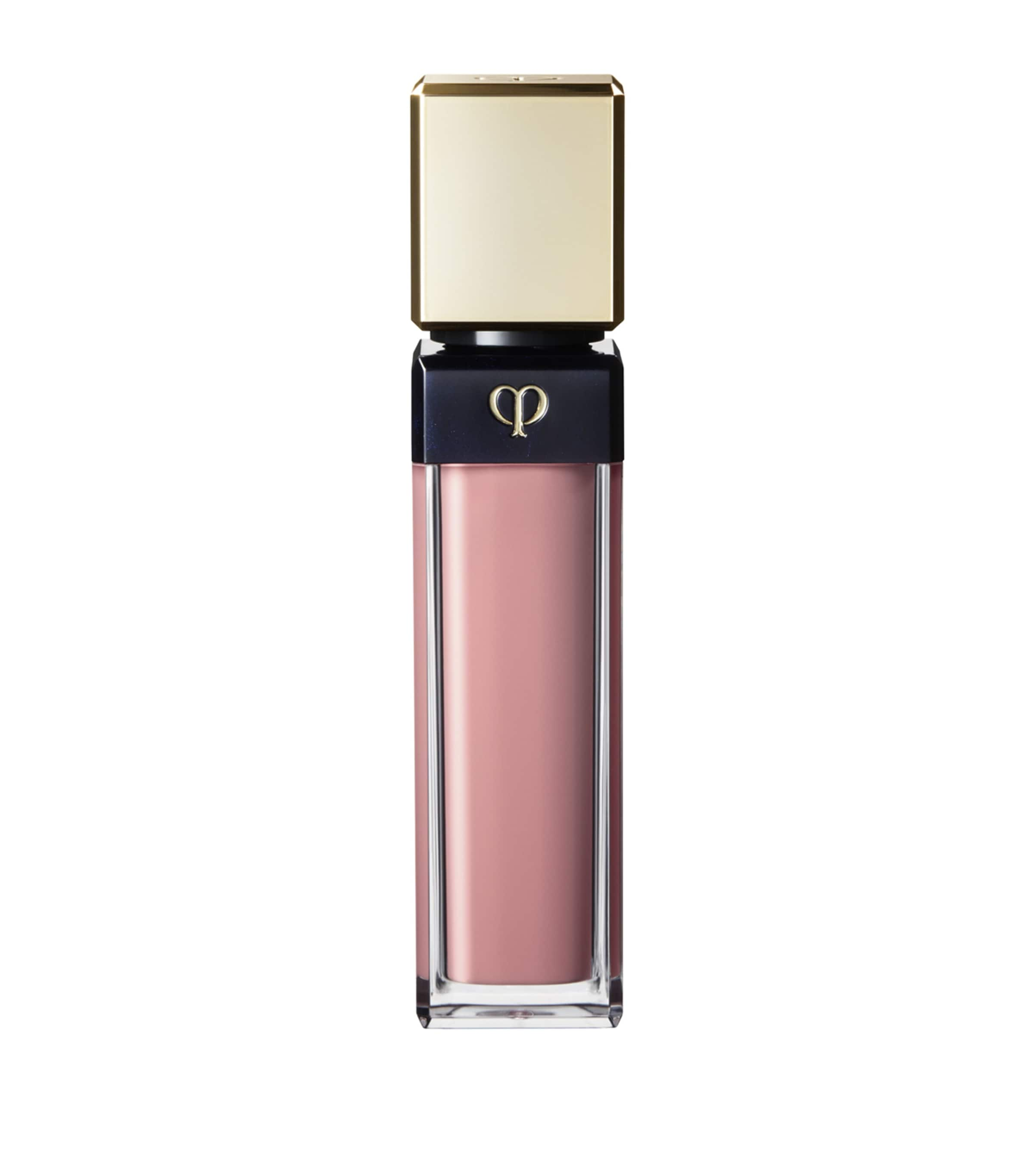 Shop Clé De Peau Beauté Radiant Lip Gloss In Pink