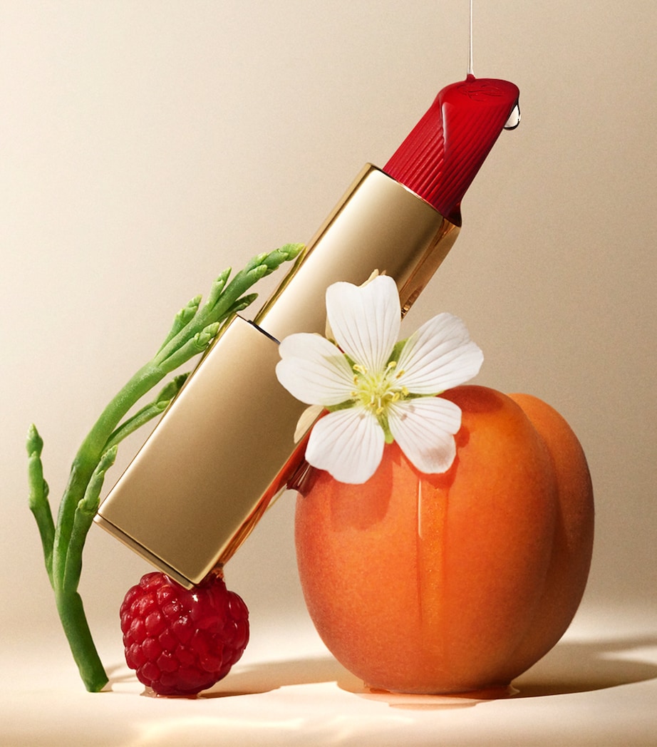Pure Color Crème Lipstick REBELLIOUS ROSE Image 4