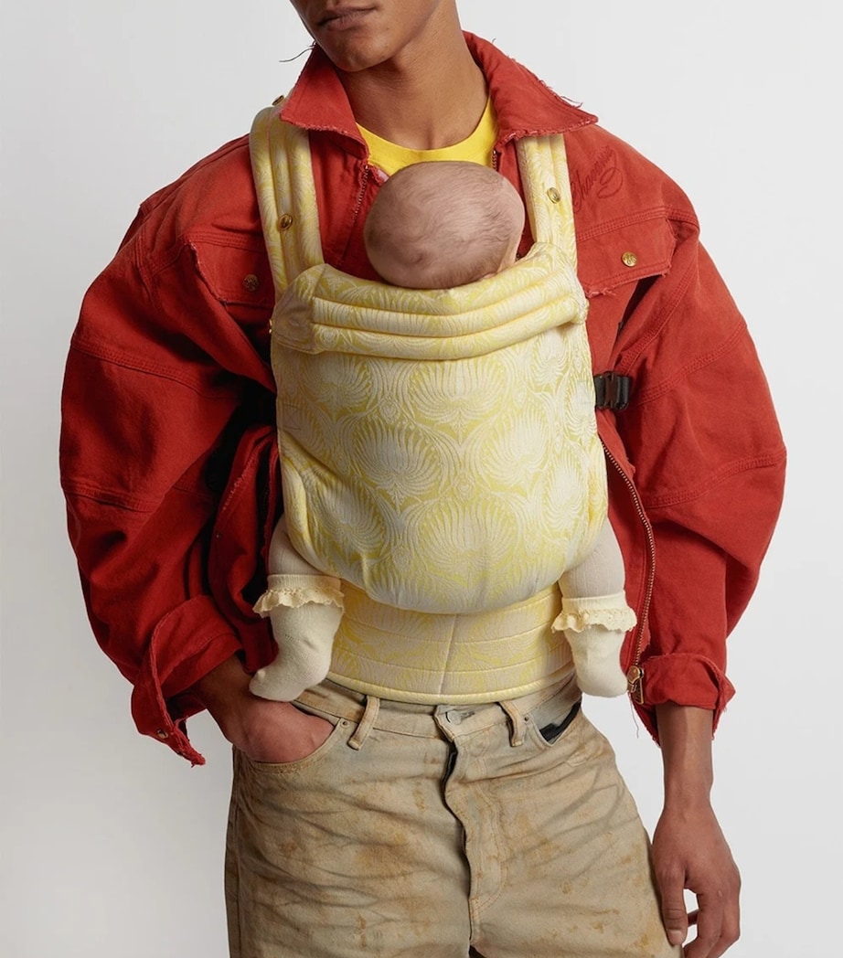 Artipoppe Zeitgeist Baby Carrier Boho Soleil Laguna Image 2