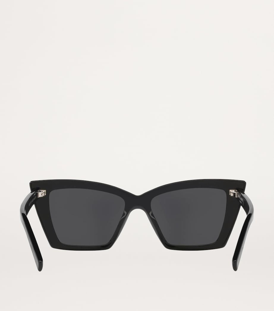 Acetate SL 657 Sunglasses 1100A1 Image 4
