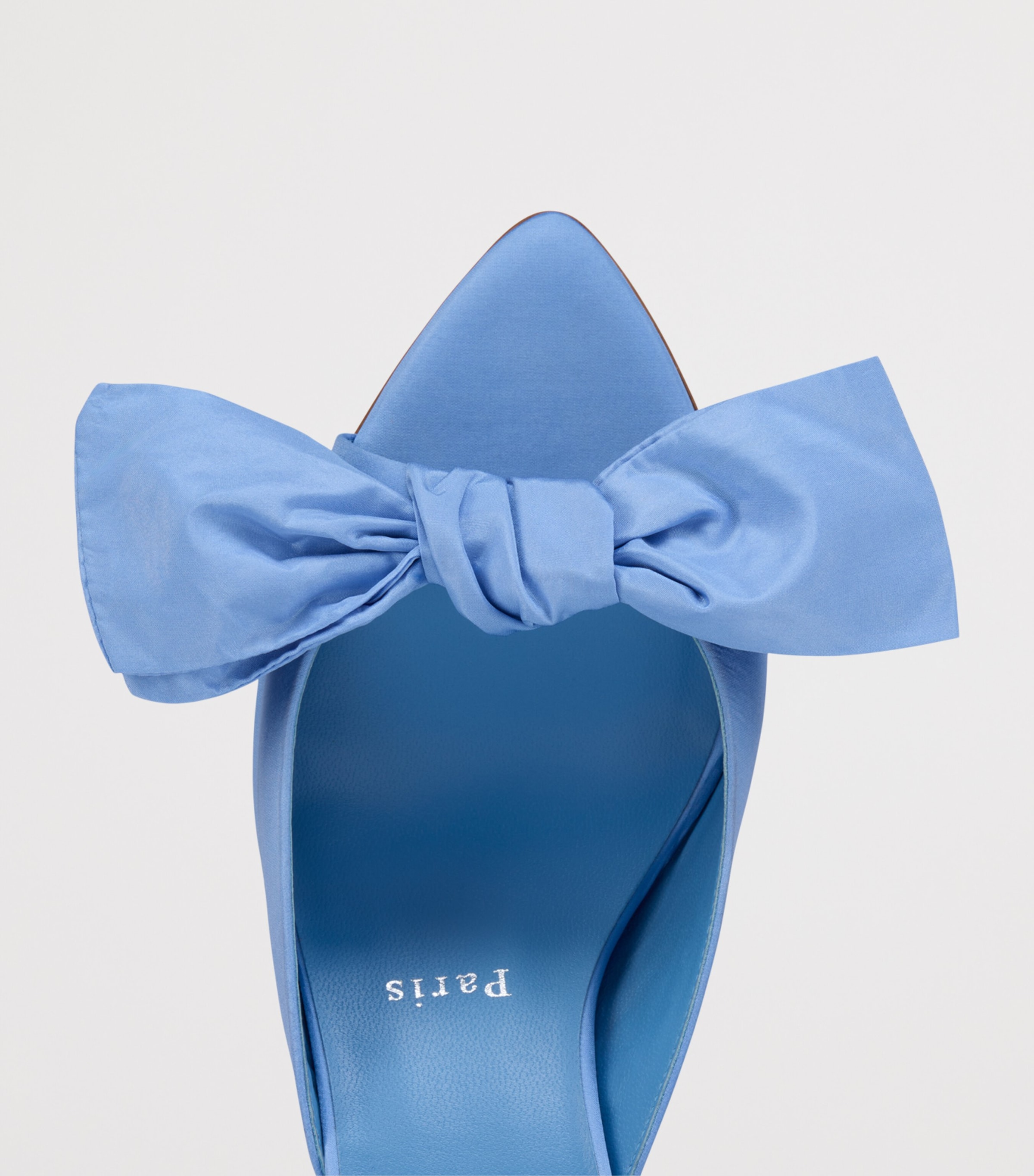 Christian Louboutin Mulazee Silk Mules 60 Image 5