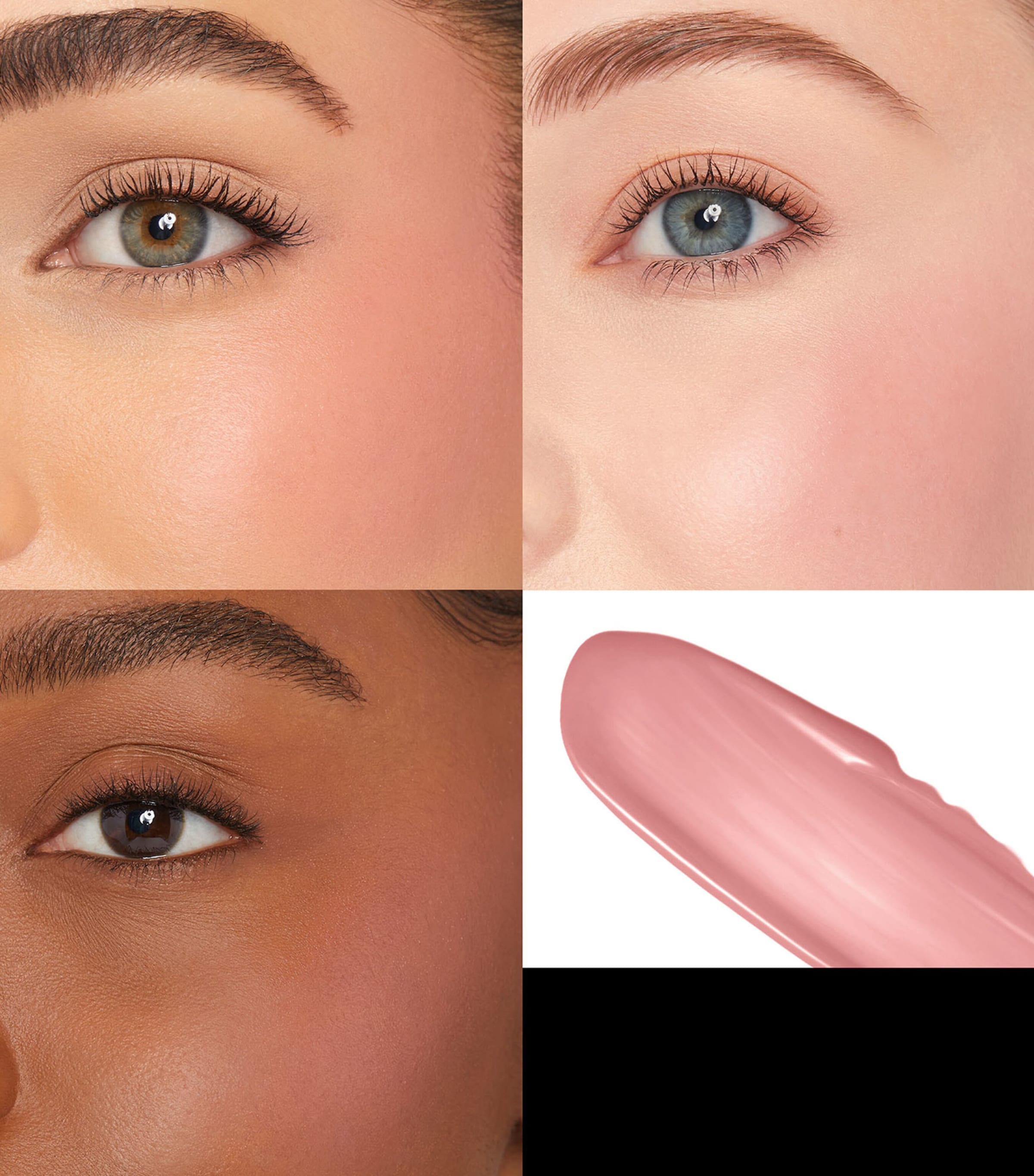 NARS Afterglow Liquid Blush Behave Image 4