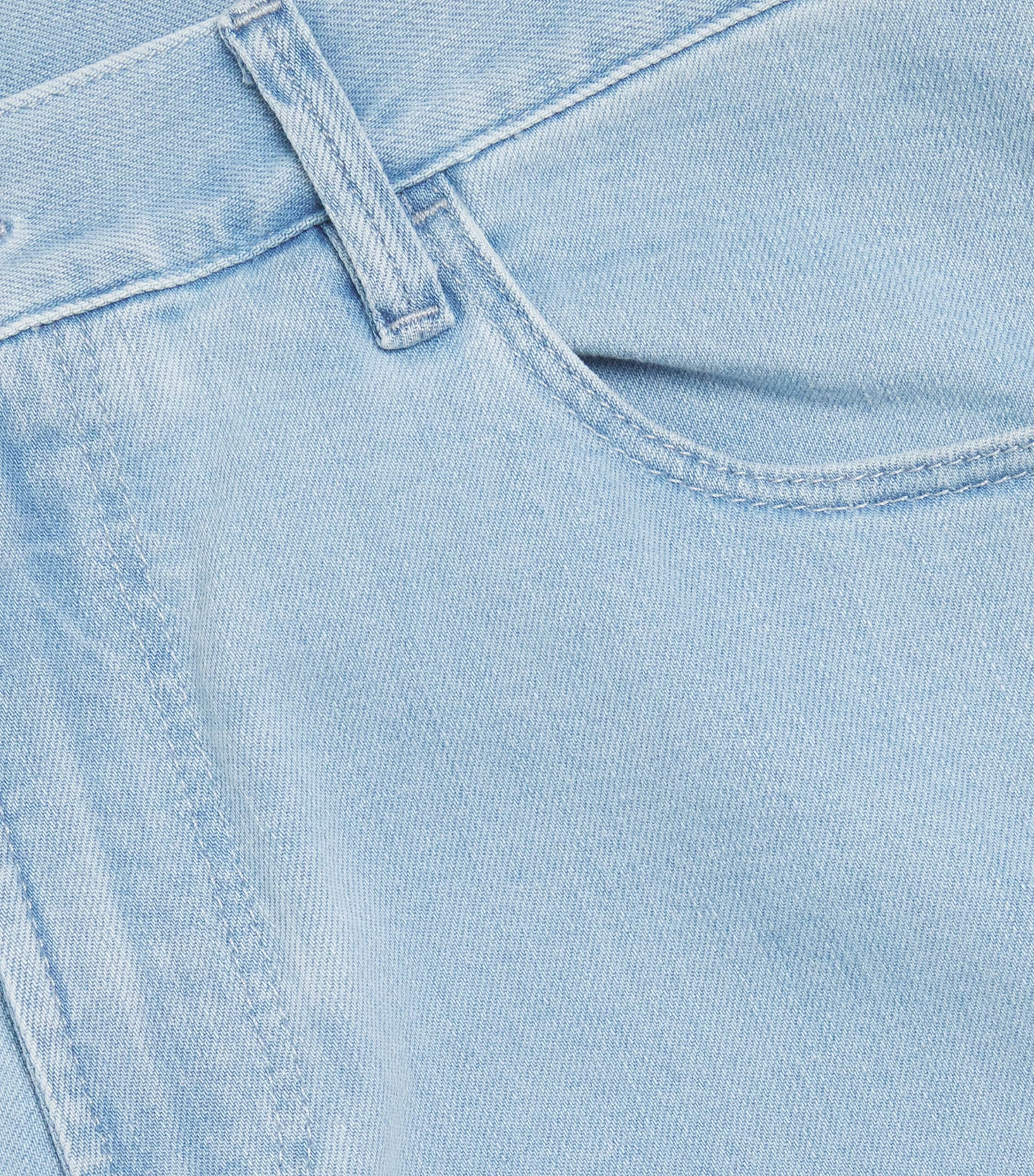 Giorgio Armani Mens Stretch-Cotton SlimJeans Image 5