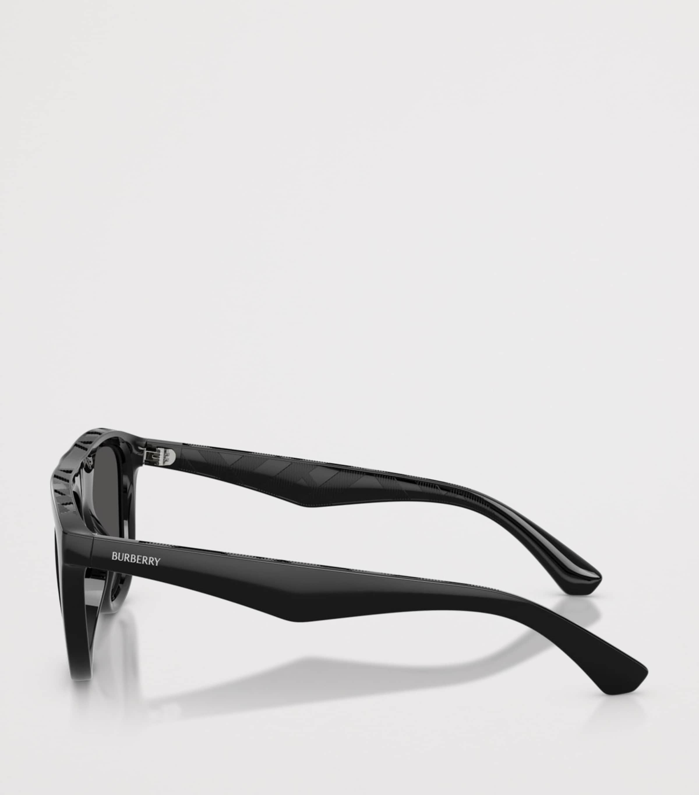 Burberry Acetate Square Sunglasses Image 3