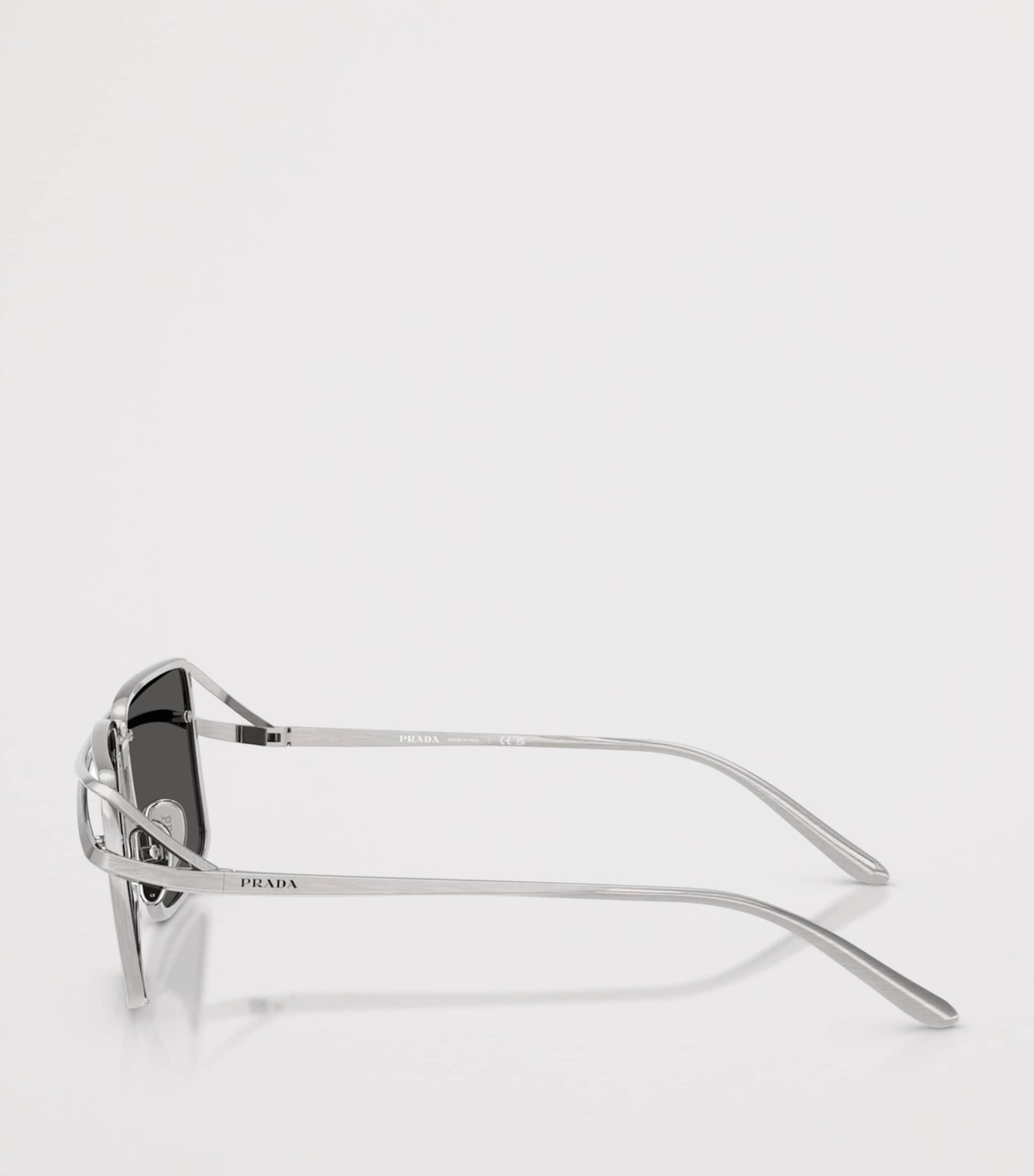 Prada Metal Runway Sunglasses Image 3