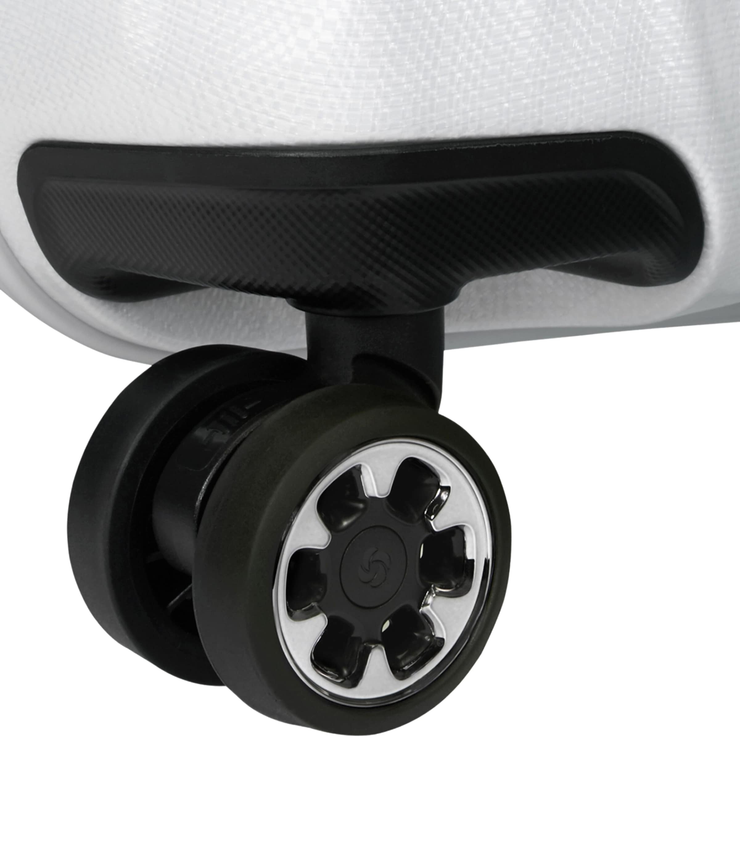 Nexis Expandable Spinner (55cm) COTTON WHITE Image 11