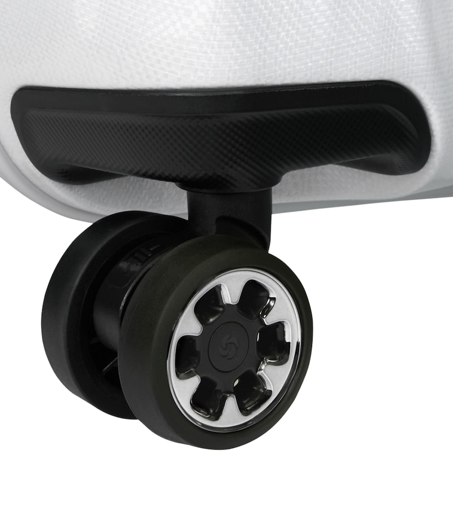 Nexis Expandable Spinner (55cm) COTTON WHITE Image 11